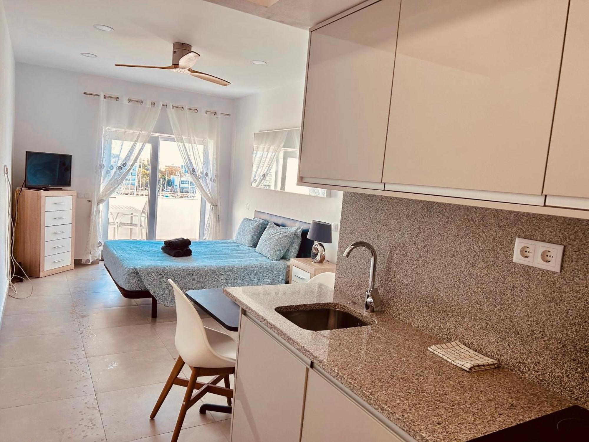 Apartment Marina View On Main Avenue *