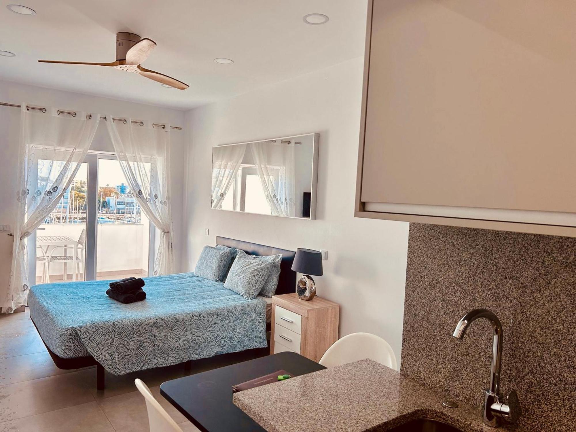 Apartment Marina View On Main Avenue *