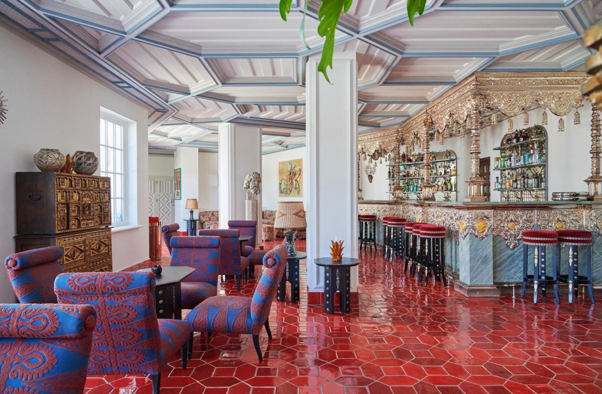 Vermelho - Relais & Chateaux Hotel 5*