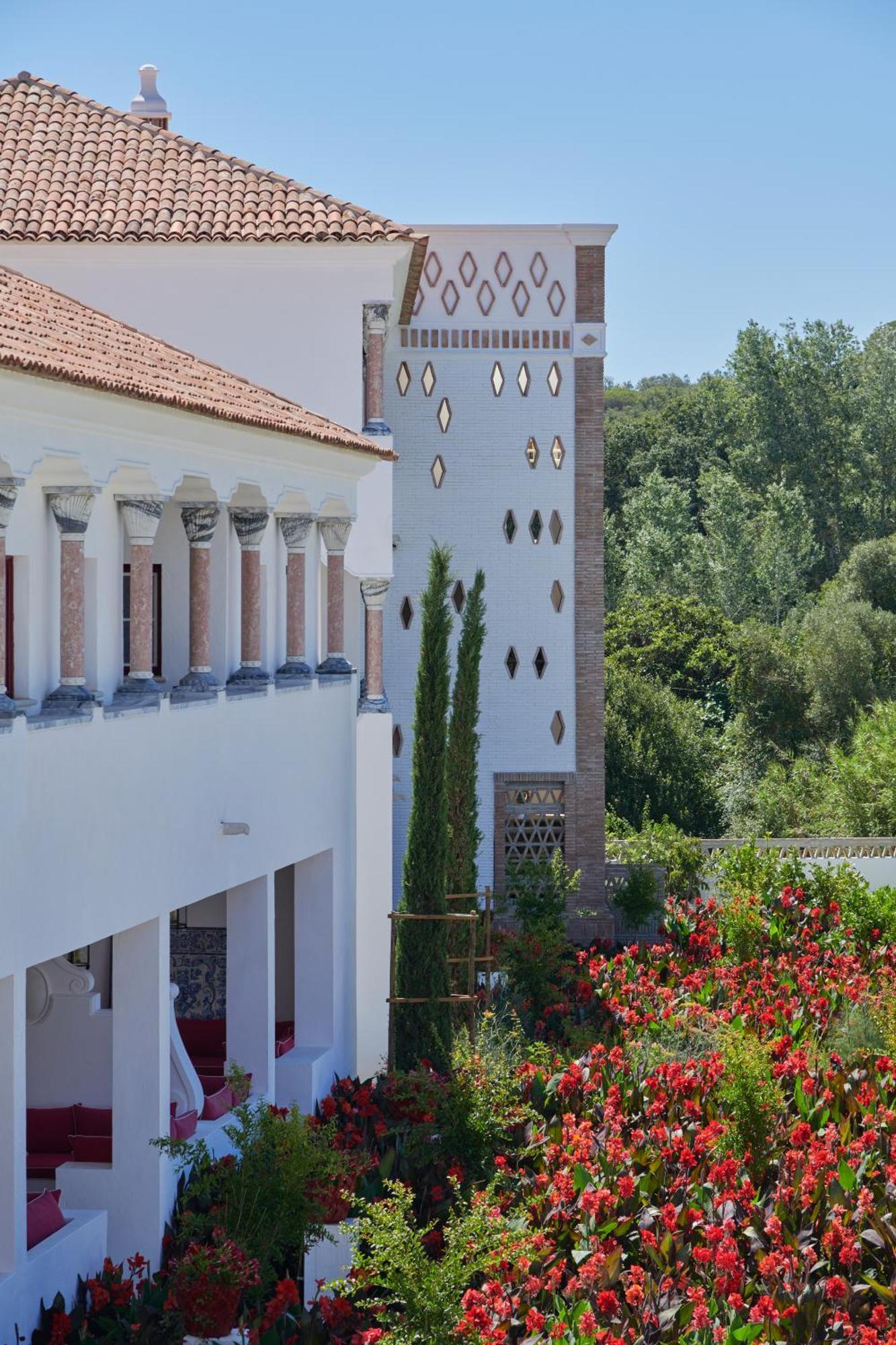 Vermelho - Relais & Chateaux 5*