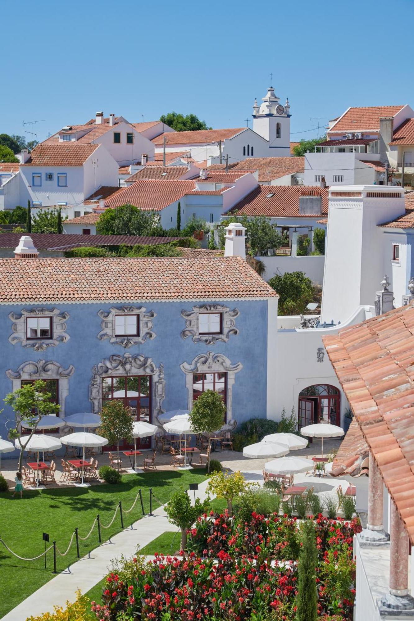 Vermelho - Relais & Chateaux