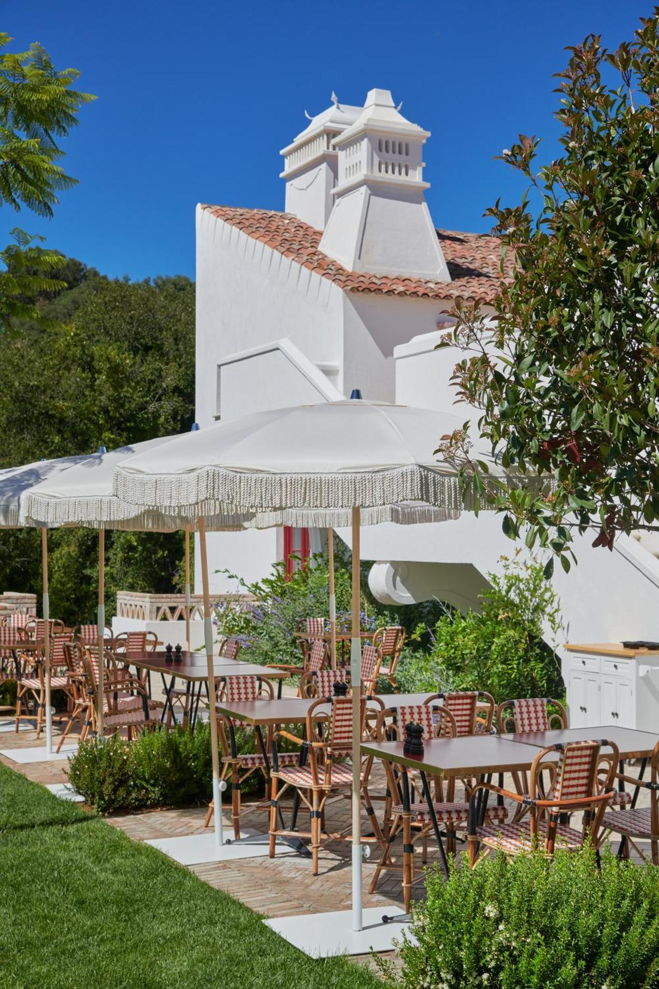 Vermelho - Relais & Chateaux Hotel