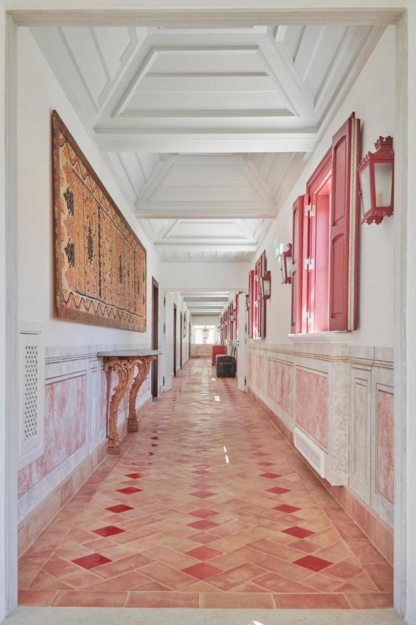 Vermelho - Relais & Chateaux Hotel