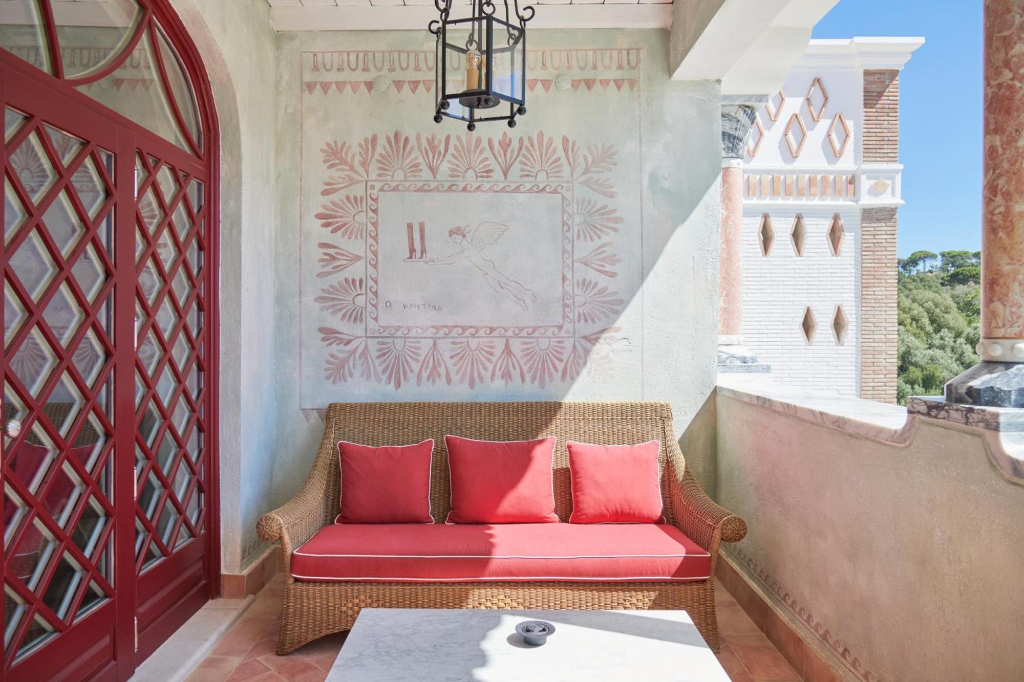Hotel Vermelho - Relais & Chateaux 5*