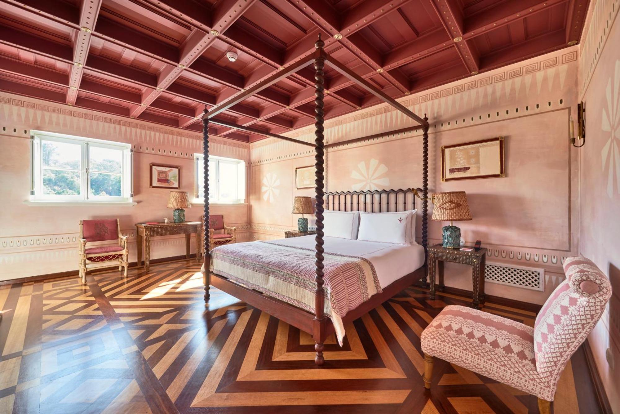 Vermelho - Relais & Chateaux Hotel