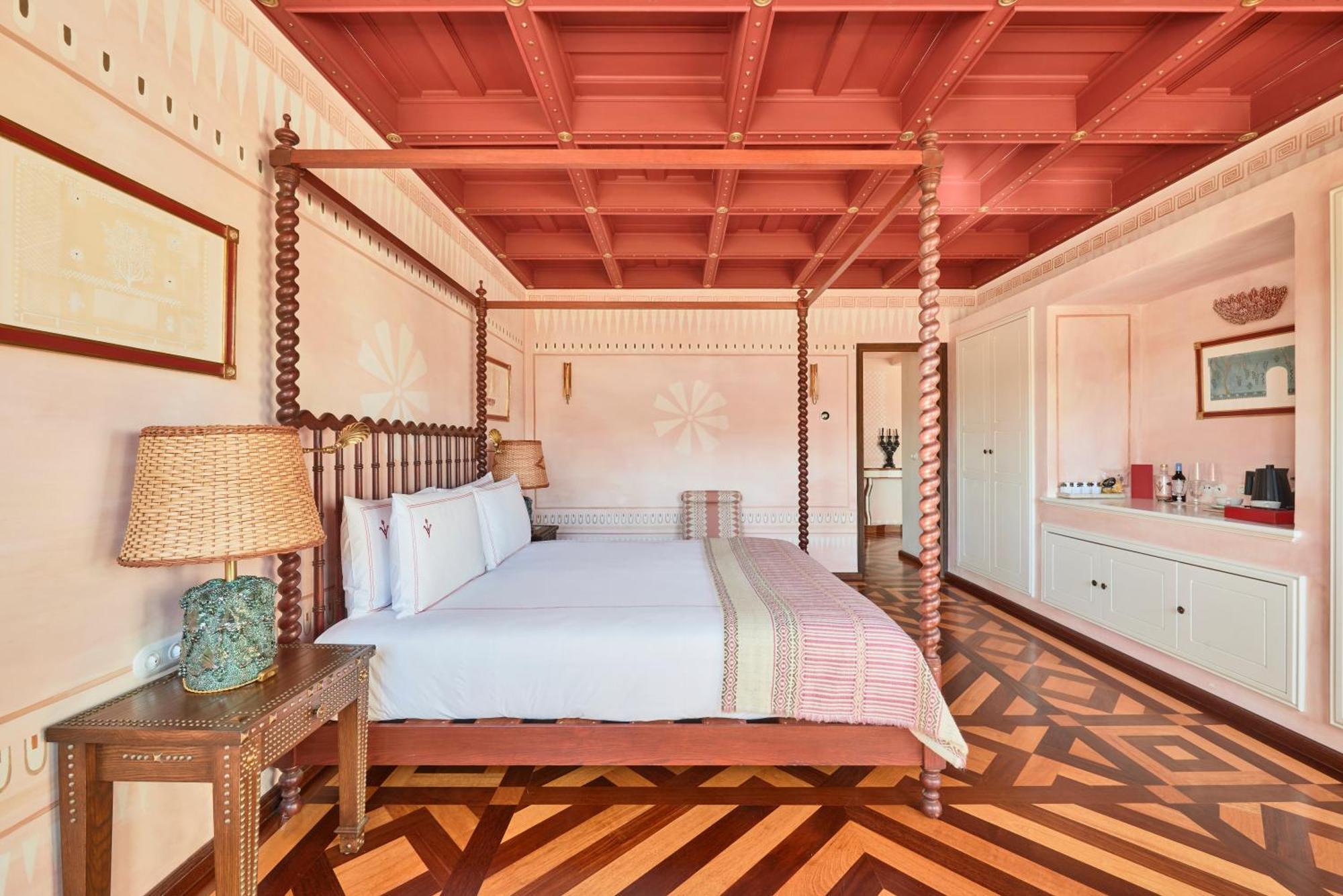 Hotel Vermelho - Relais & Chateaux Melides