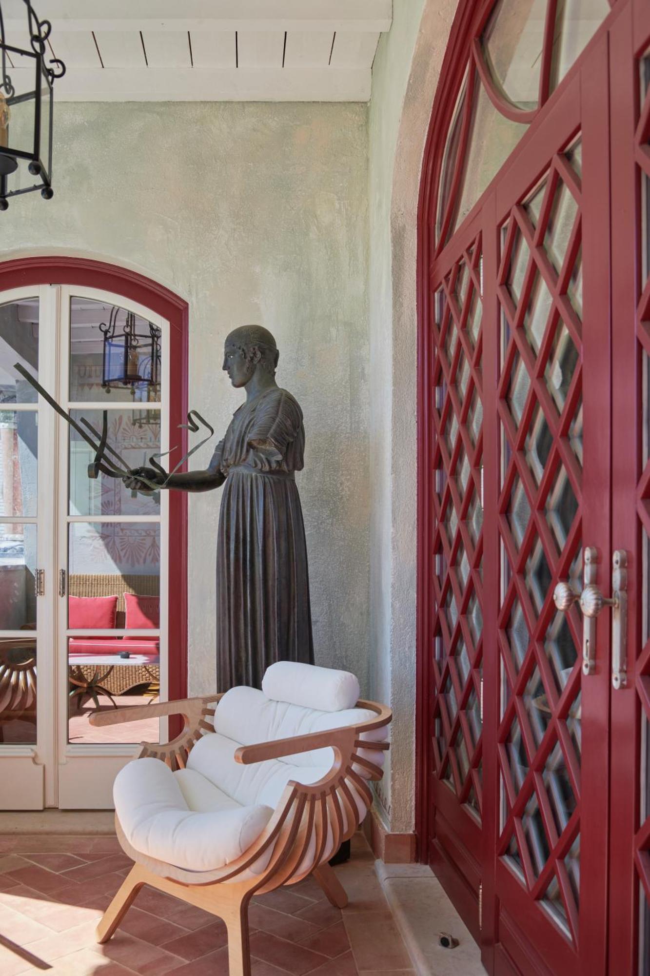 Vermelho - Relais & Chateaux Hotel