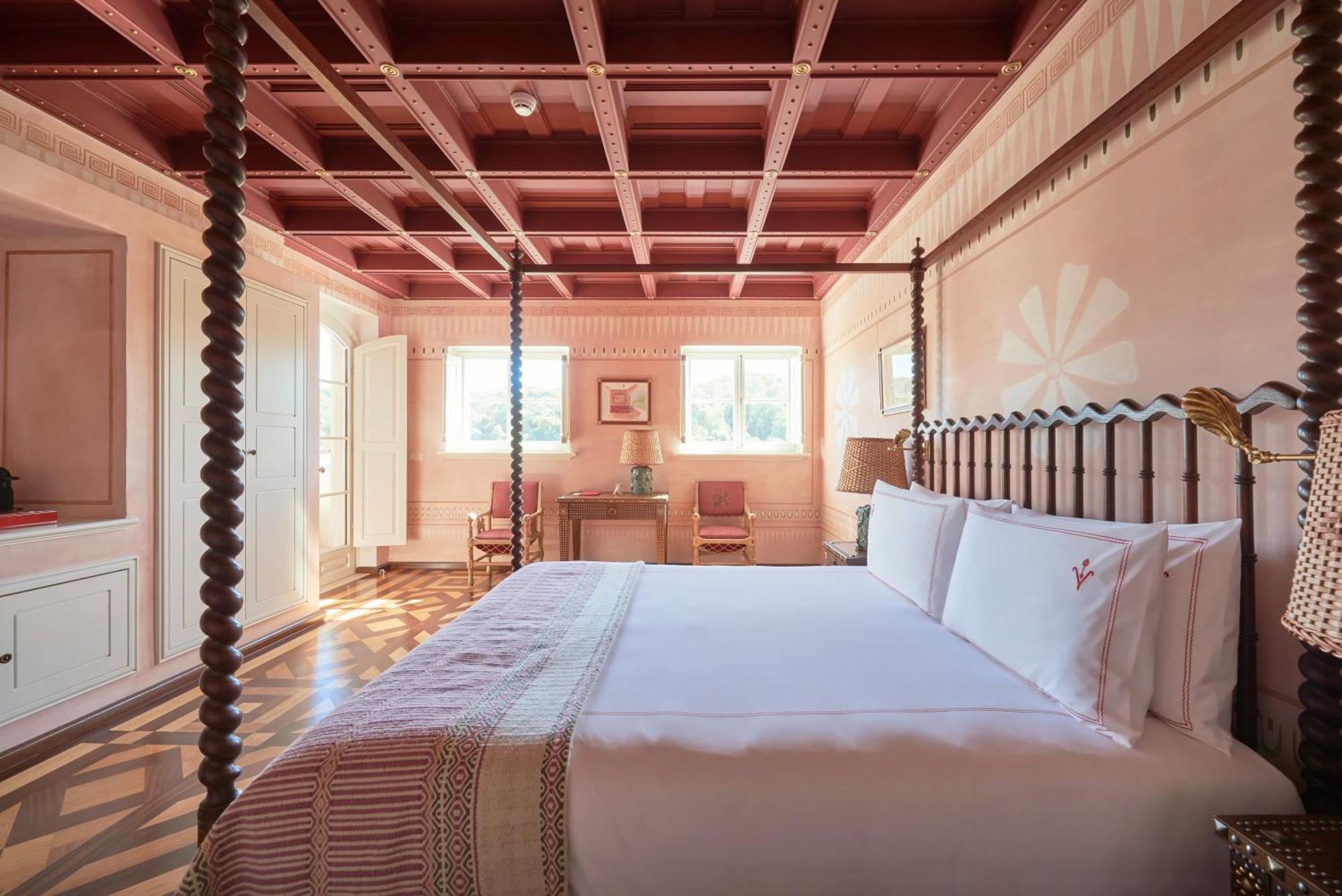 Vermelho - Relais & Chateaux 5*