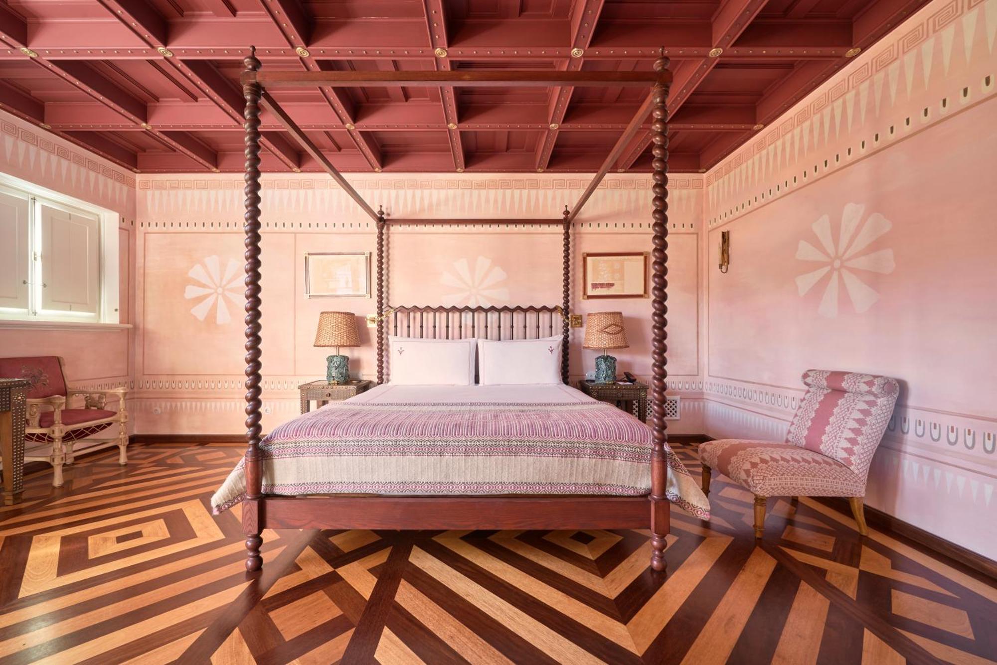 Vermelho - Relais & Chateaux 5*