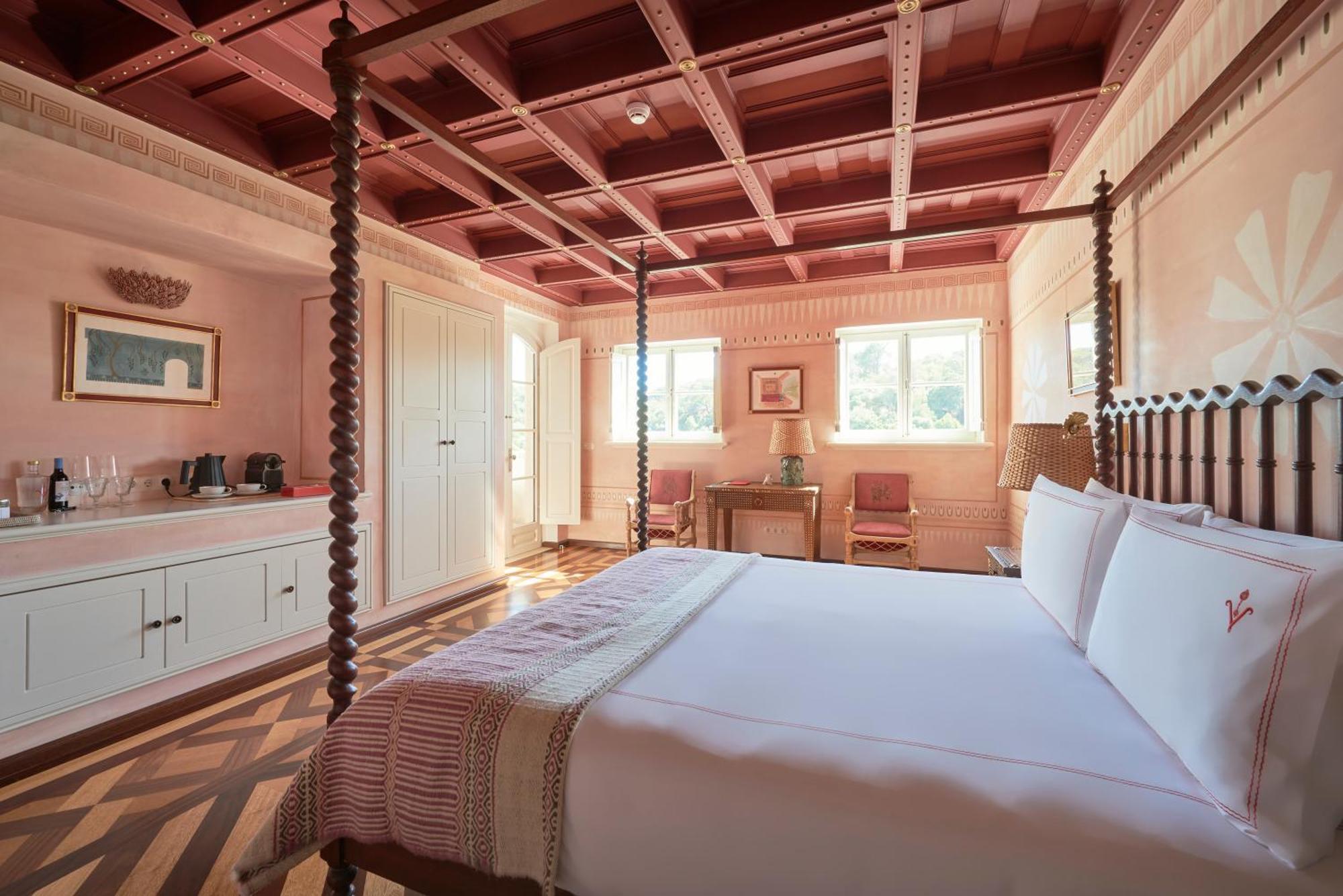 Vermelho - Relais & Chateaux 5* Melides