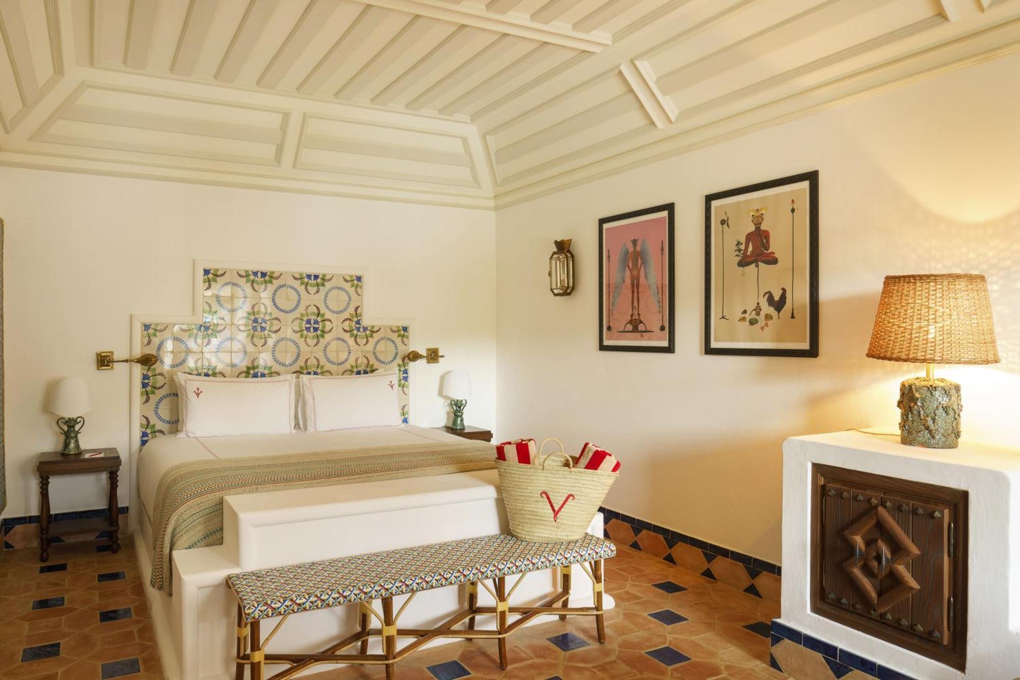 Vermelho - Relais & Chateaux 5* Melides