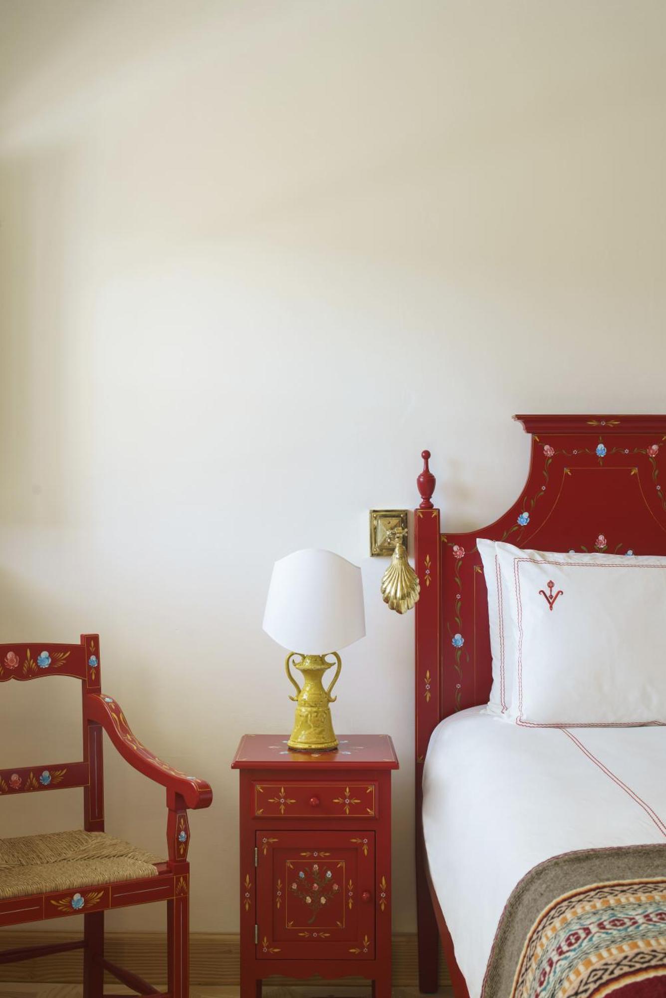 Vermelho - Relais & Chateaux Hotel 5*