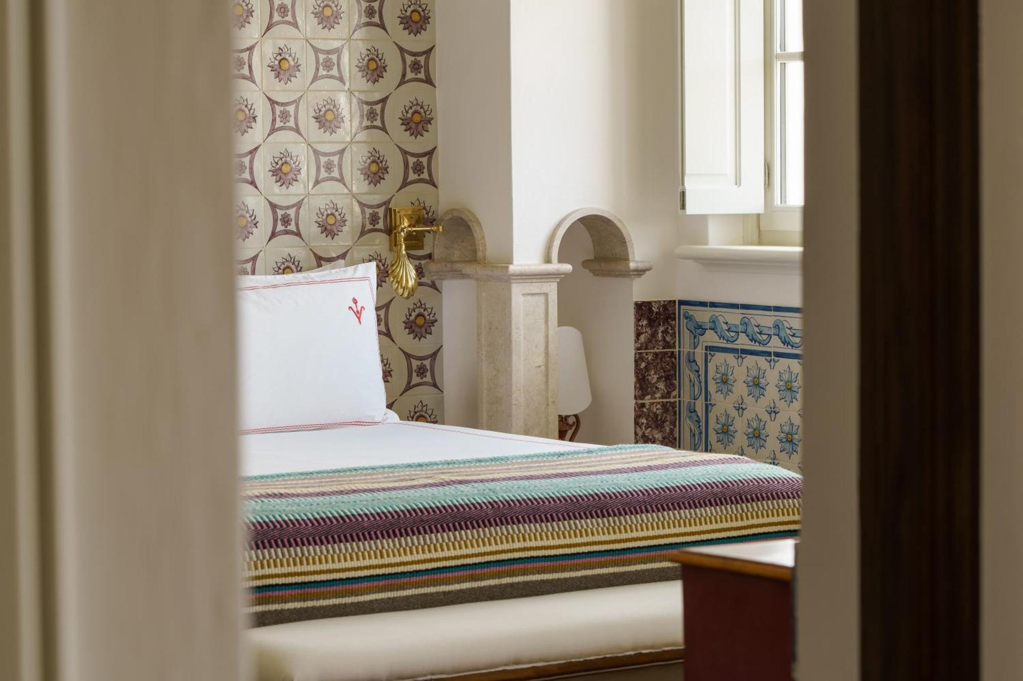 Hotel Vermelho - Relais & Chateaux 5*