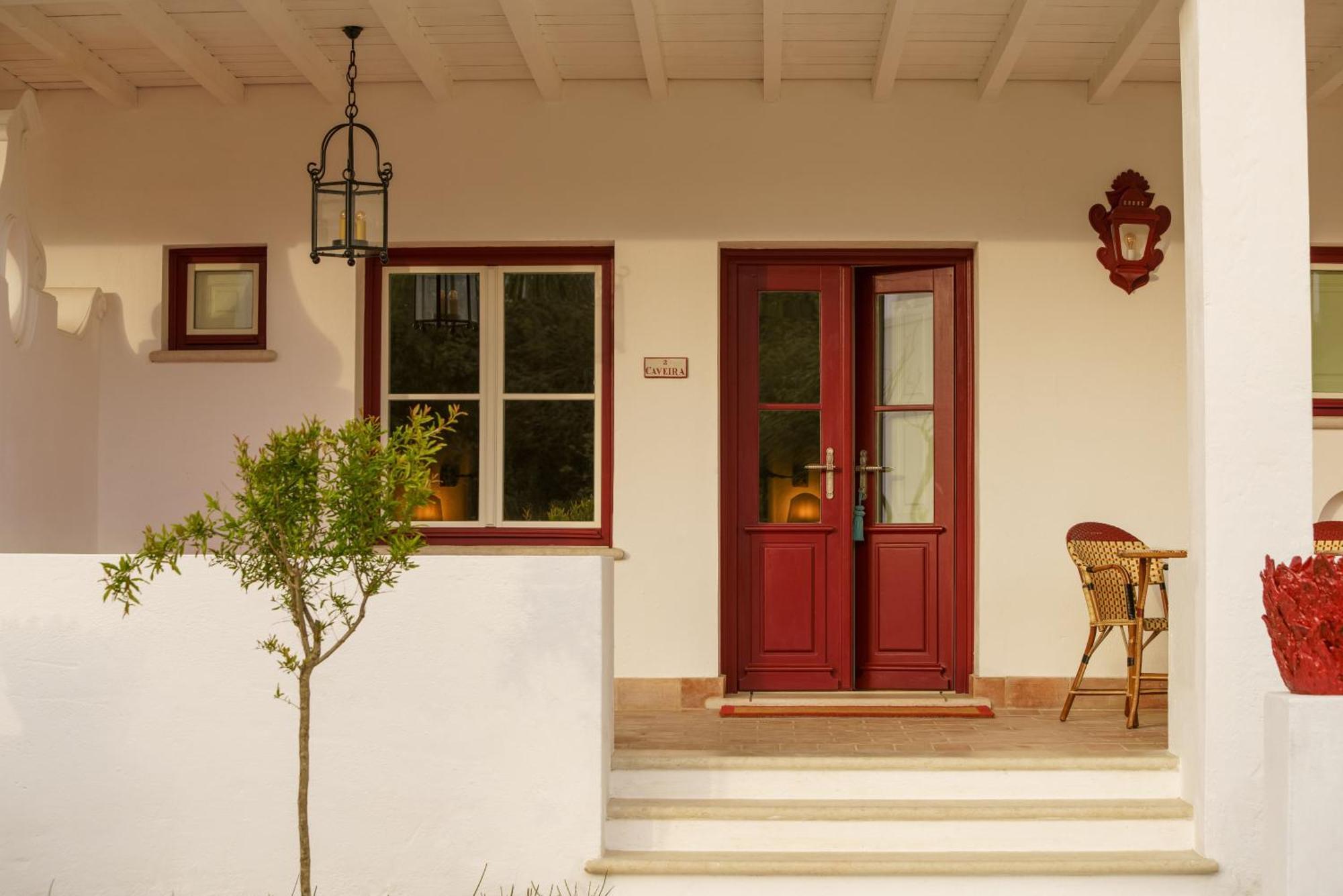 Vermelho - Relais & Chateaux 5* Melides