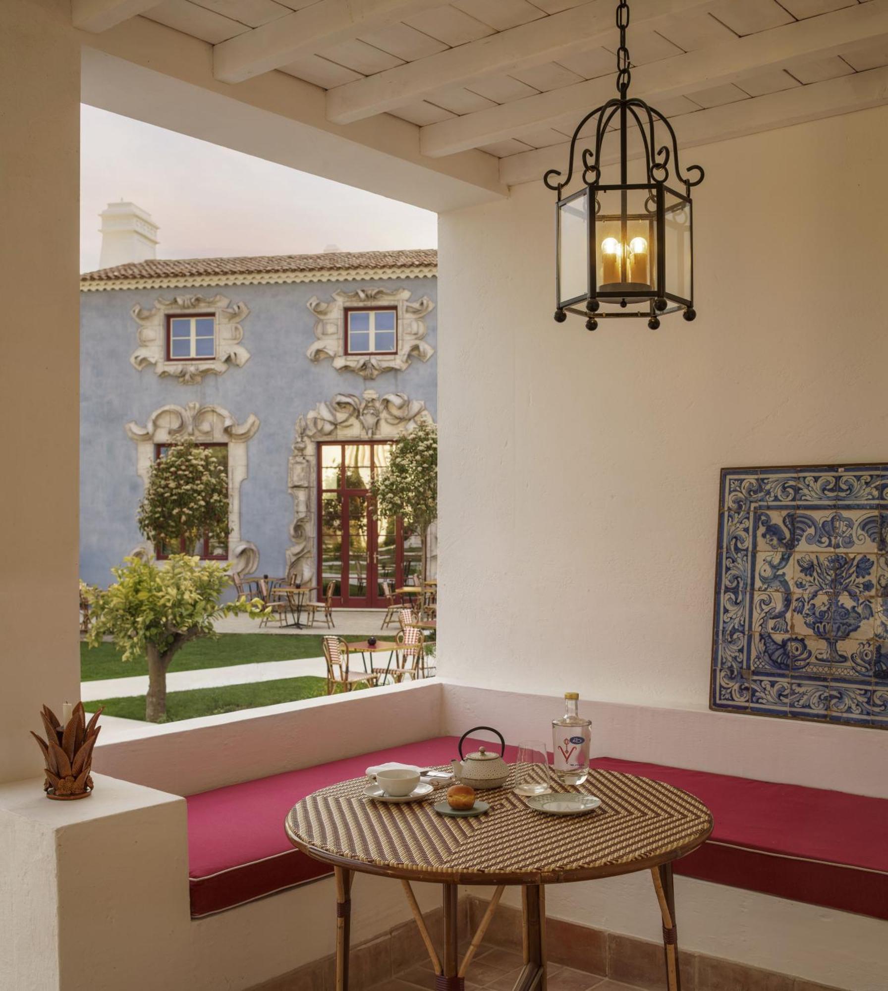 Hotel Vermelho - Relais & Chateaux Melides