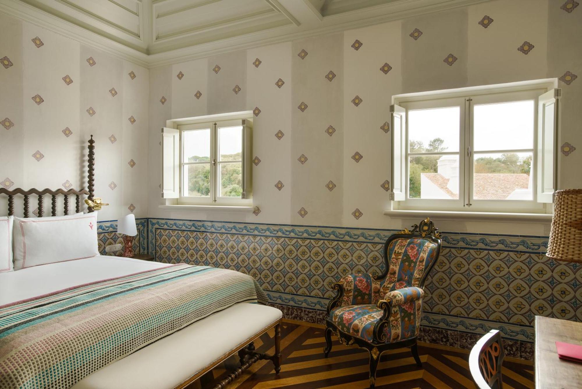 Vermelho - Relais & Chateaux Hotel 5*
