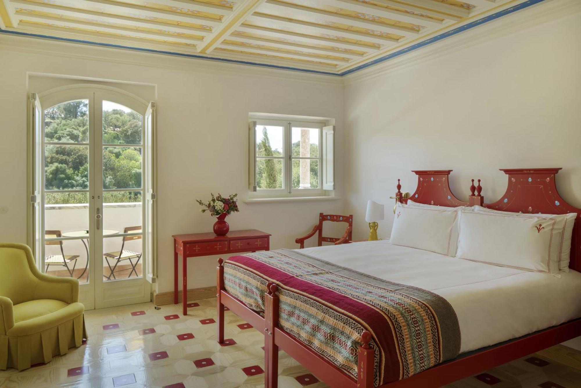 Vermelho - Relais & Chateaux Melides