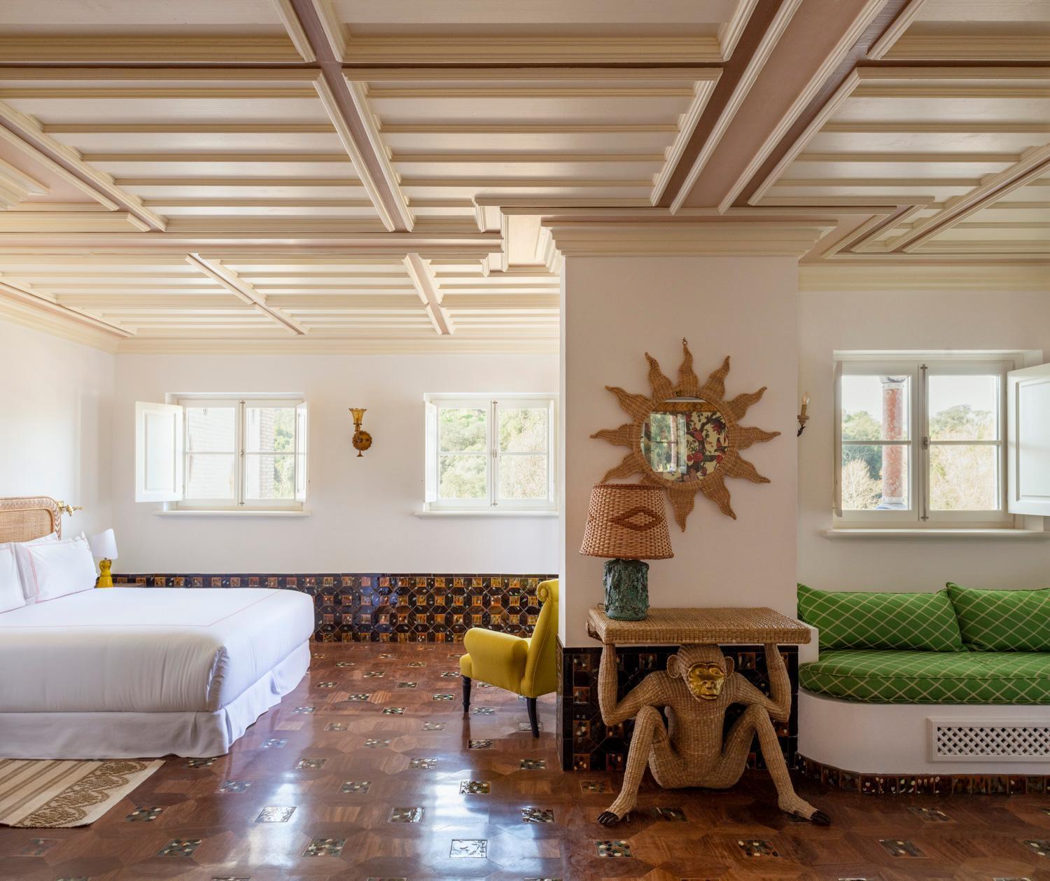 Hotel Vermelho - Relais & Chateaux 5*