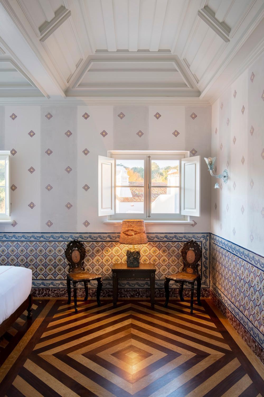 Vermelho - Relais & Chateaux 5*
