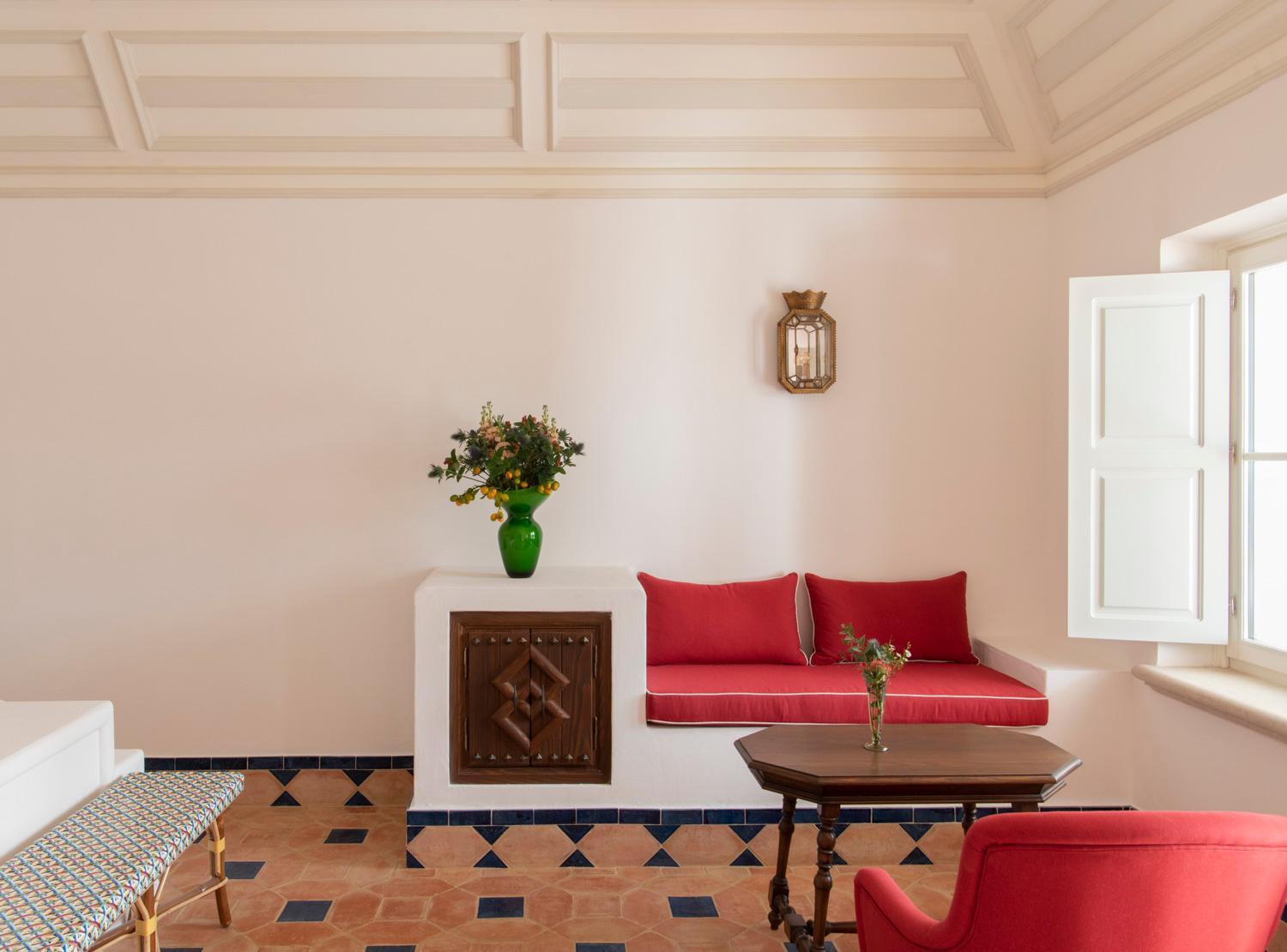 Vermelho - Relais & Chateaux 5* Melides