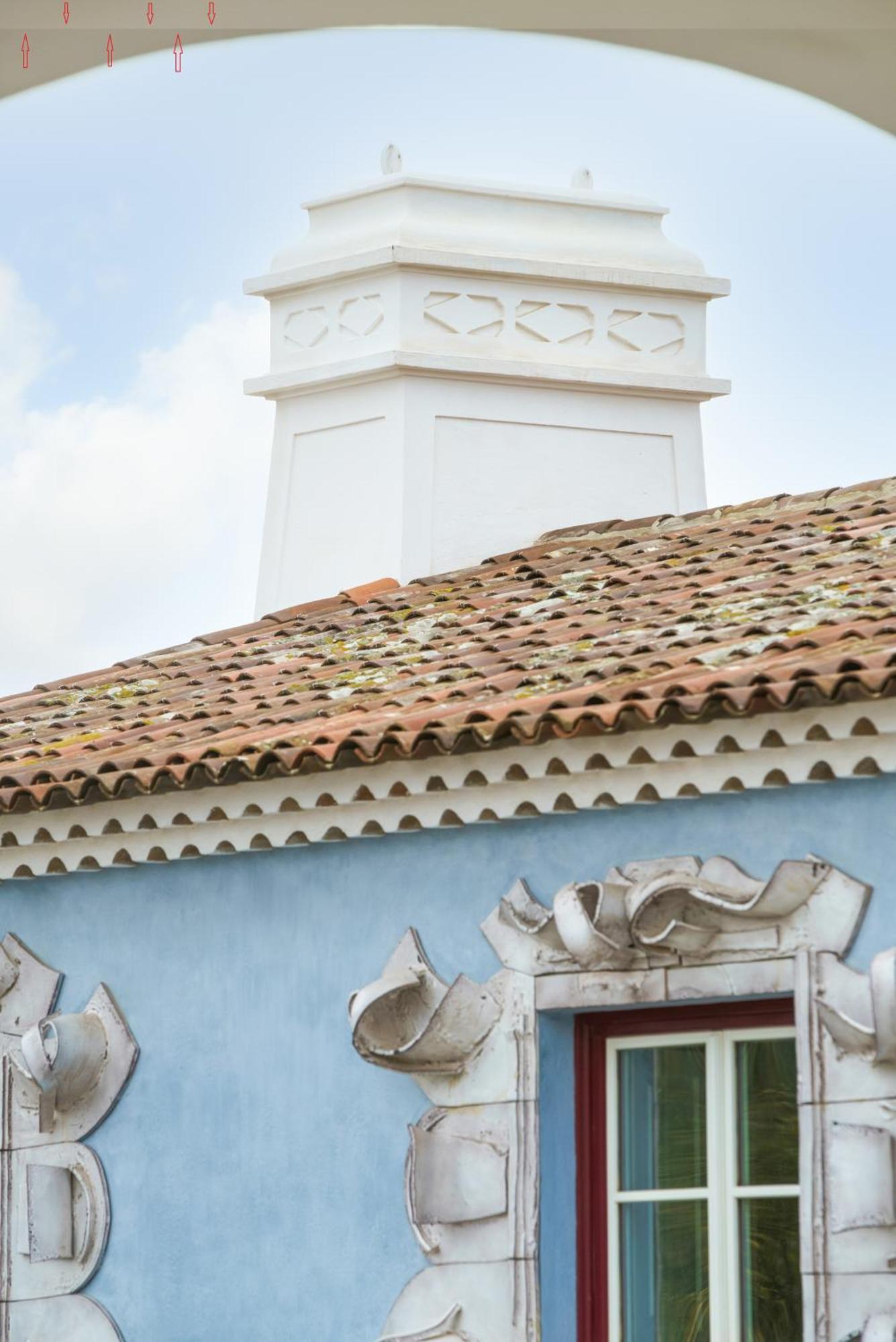 Vermelho - Relais & Chateaux