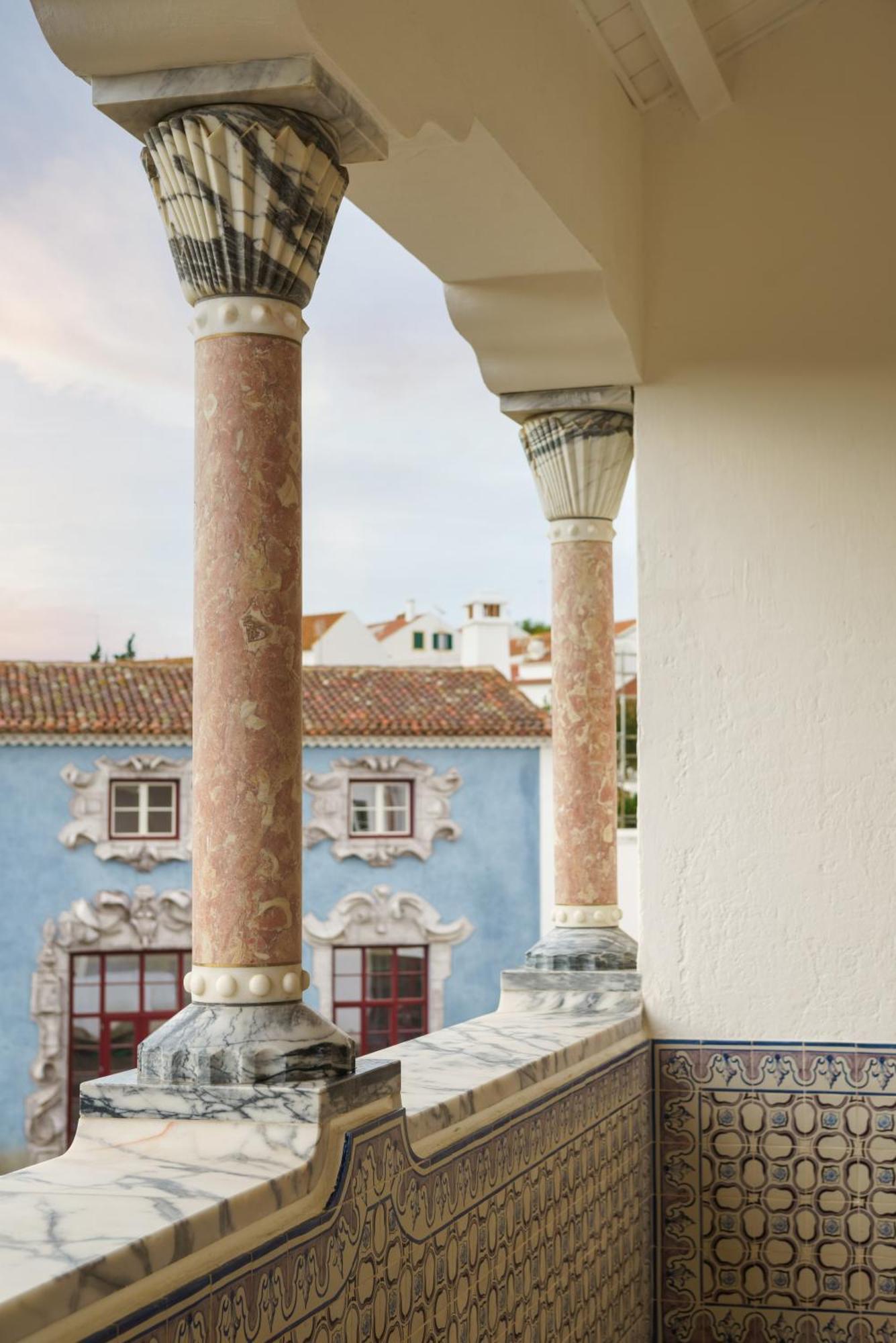 Hotel Vermelho - Relais & Chateaux
