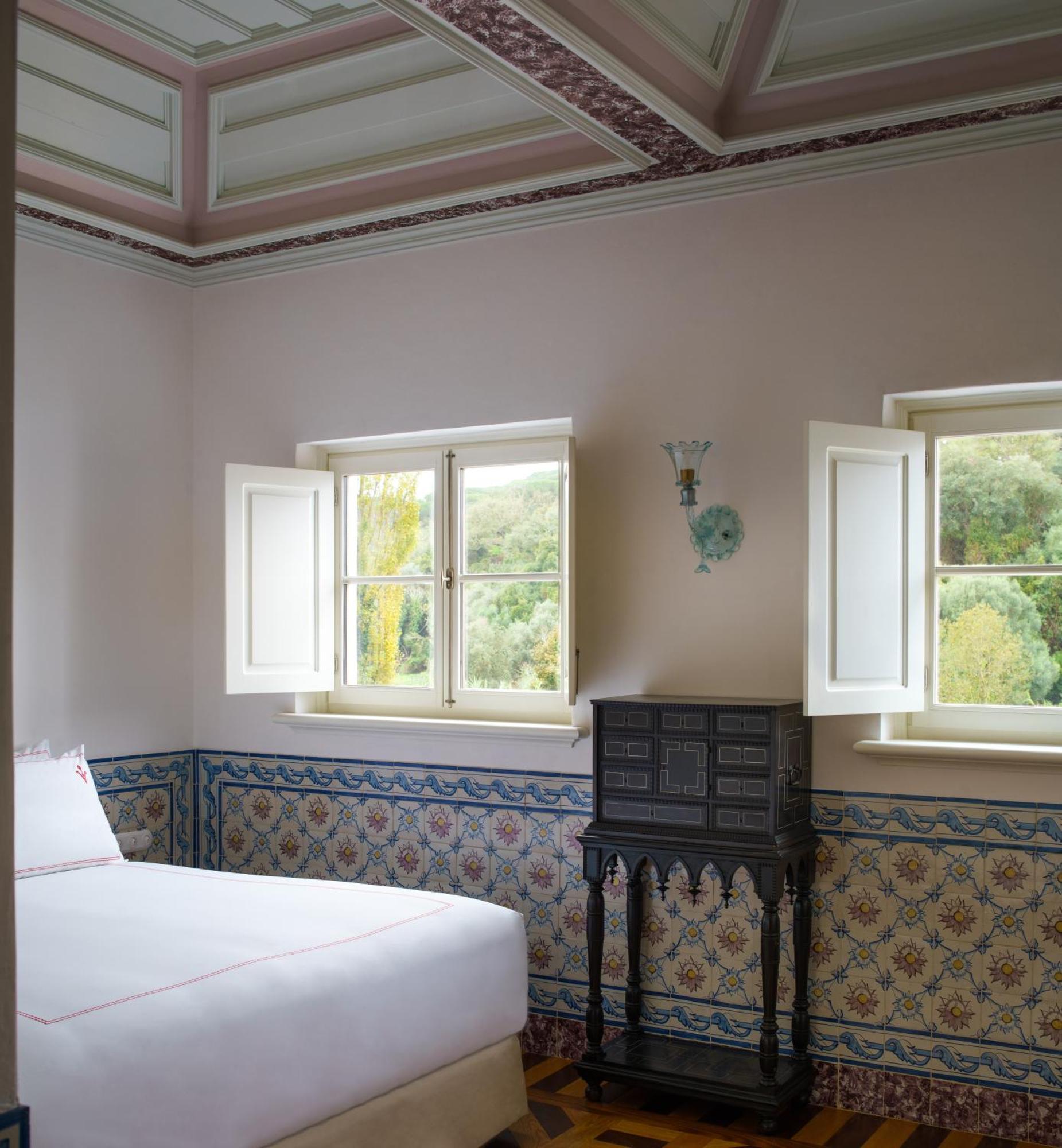 Vermelho - Relais & Chateaux