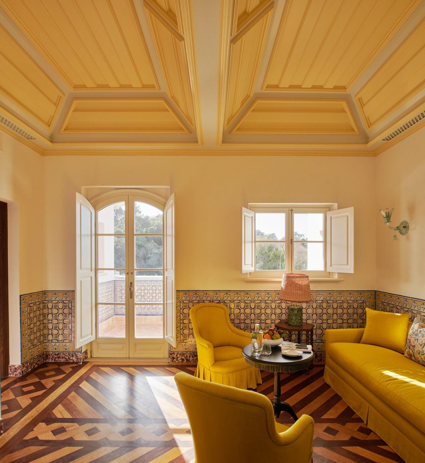 Vermelho - Relais & Chateaux Hotel 5*