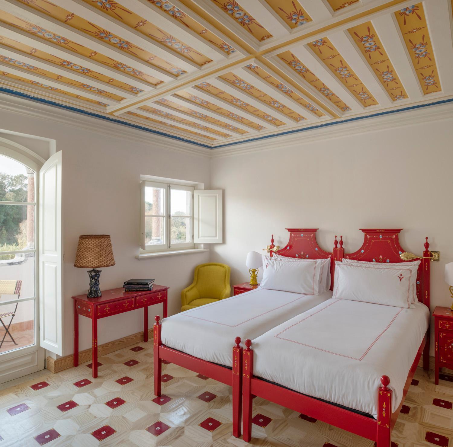 Hotel Vermelho - Relais & Chateaux 5*