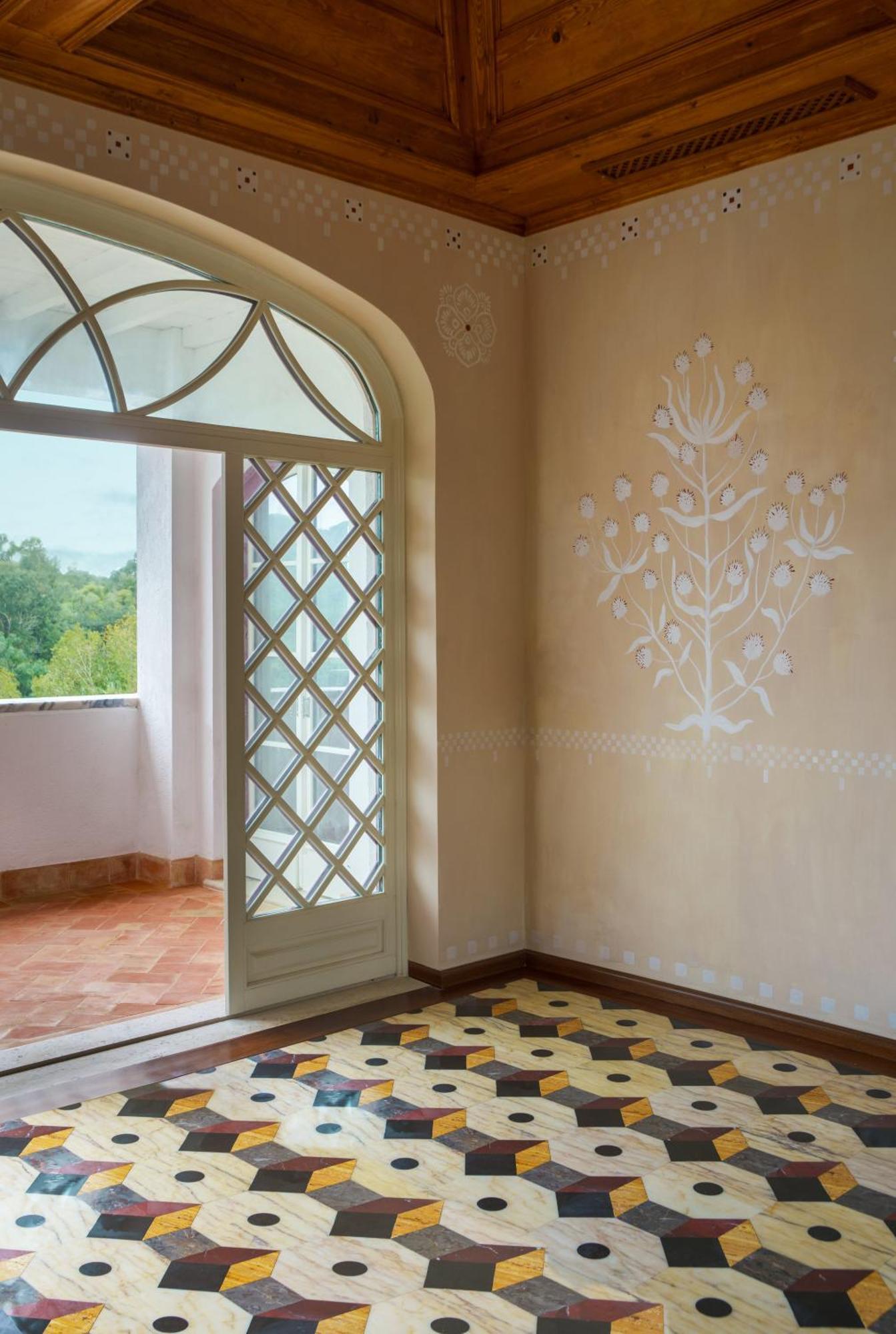 Vermelho - Relais & Chateaux 5*