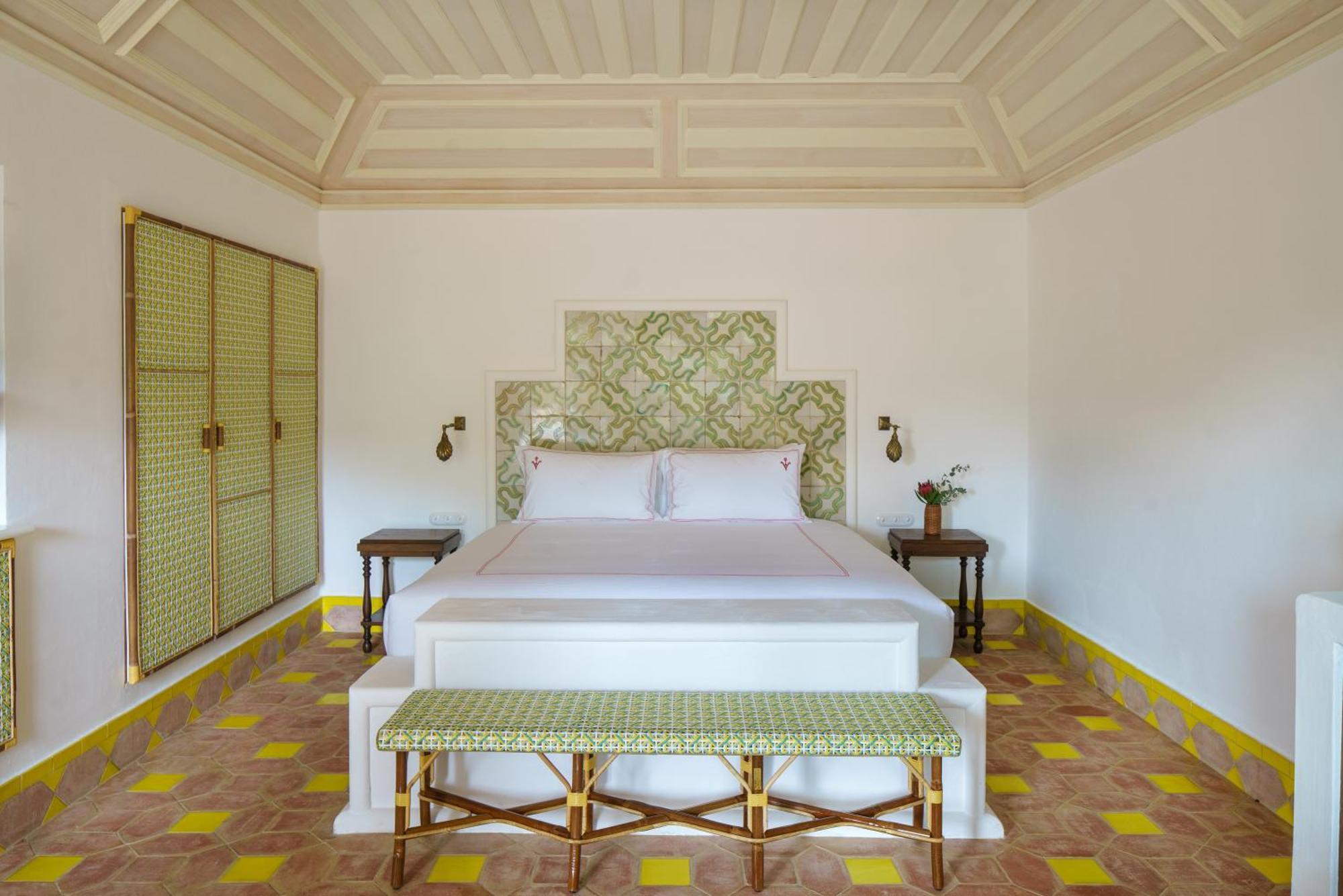 Vermelho - Relais & Chateaux Melides