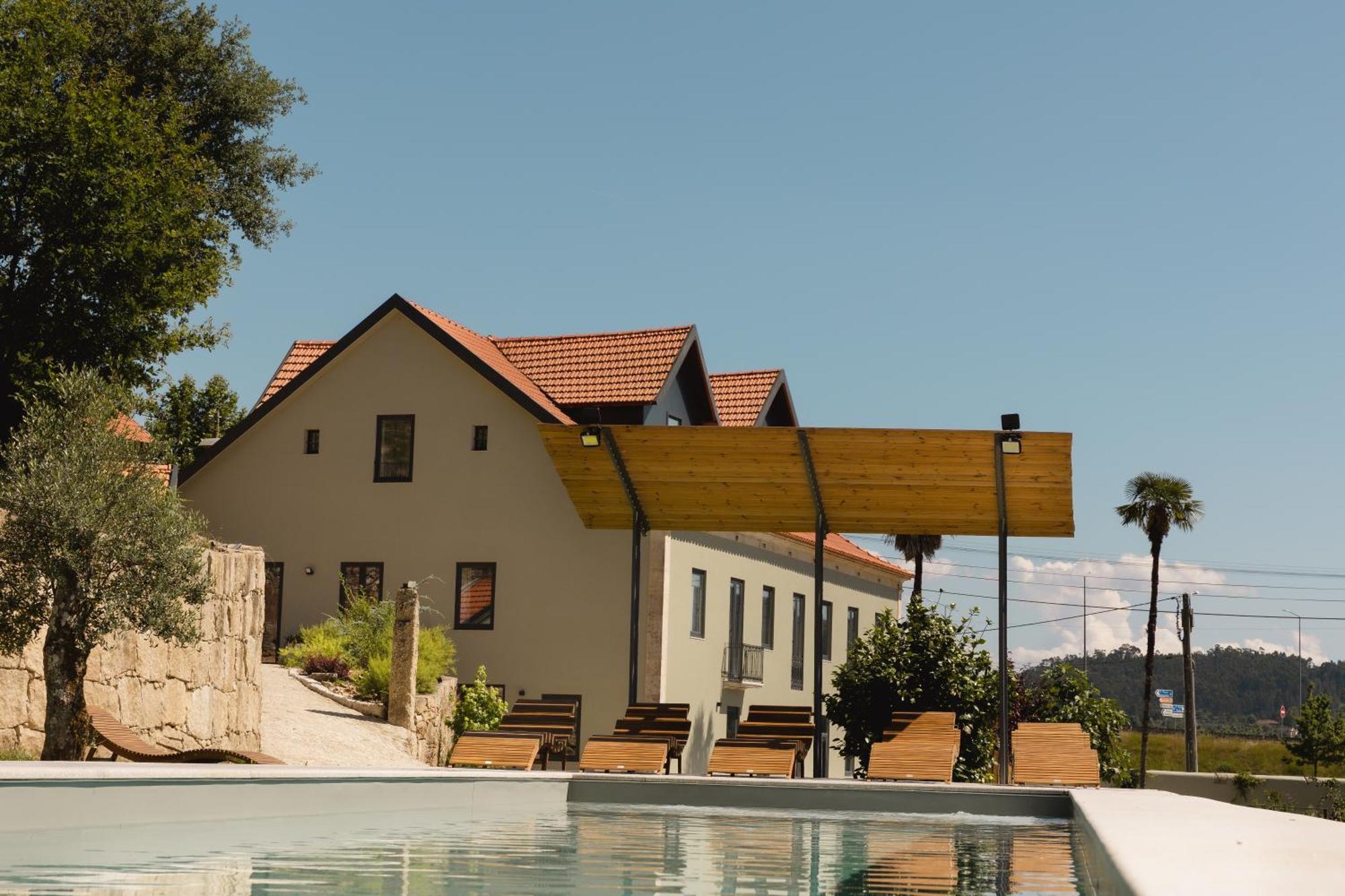 Quinta Dos Tojais Hotel *
