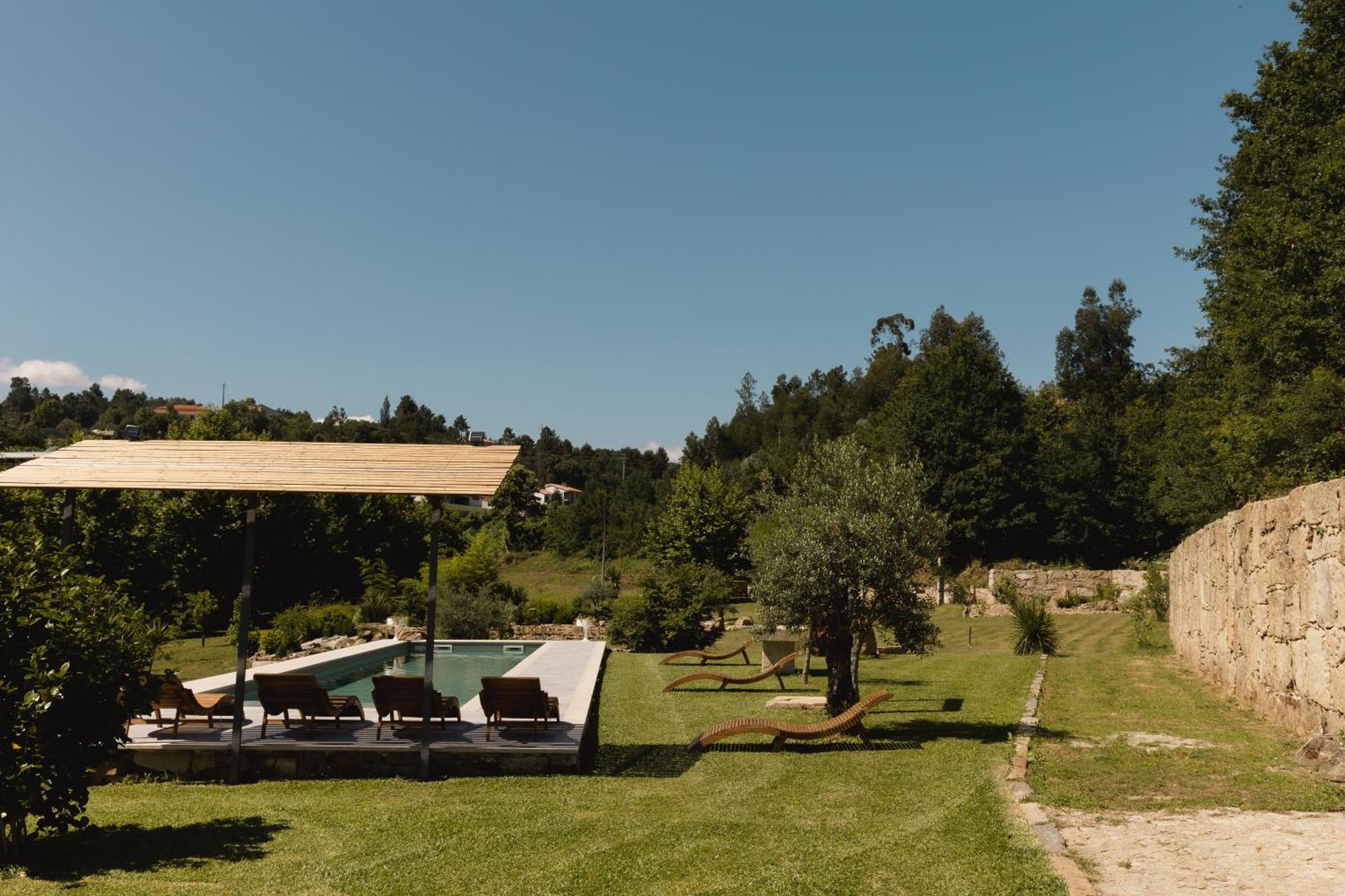Quinta Dos Tojais Hotel Celorico De Basto