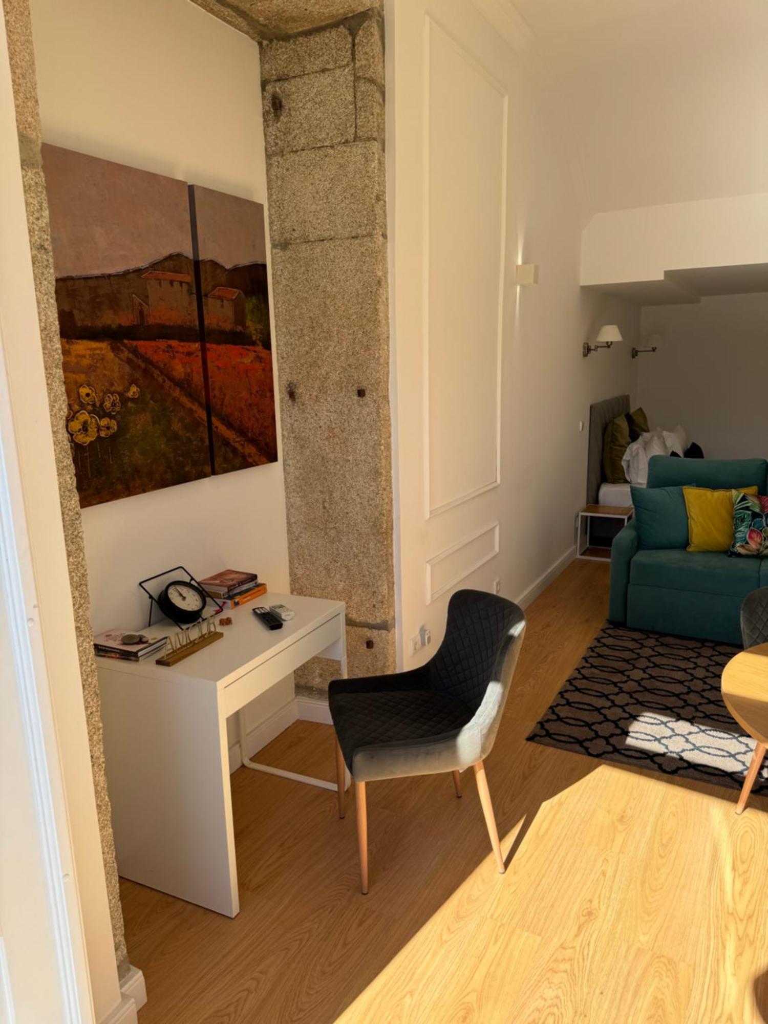 Studio Douro River Views * Porto