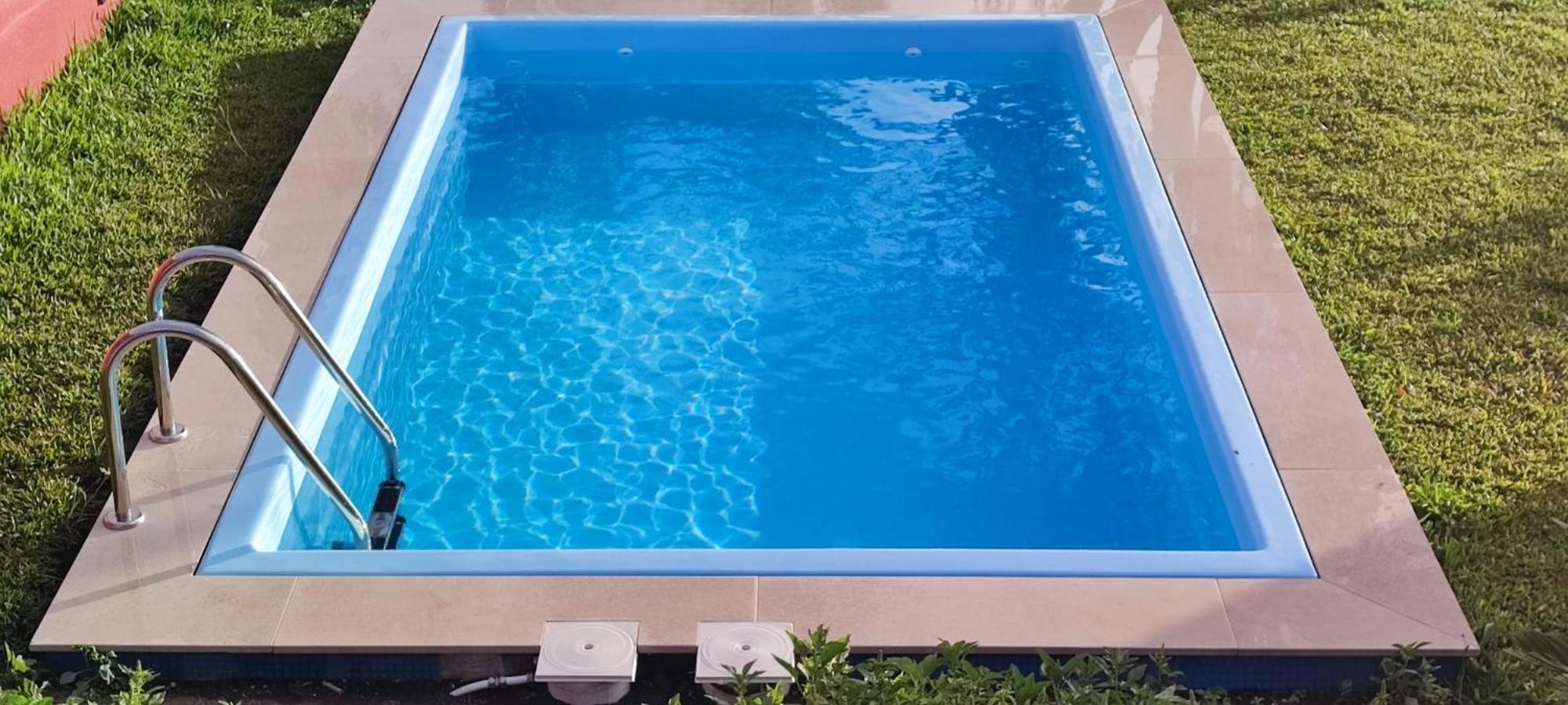 Holiday home Henrique Country Faja da Ovelha