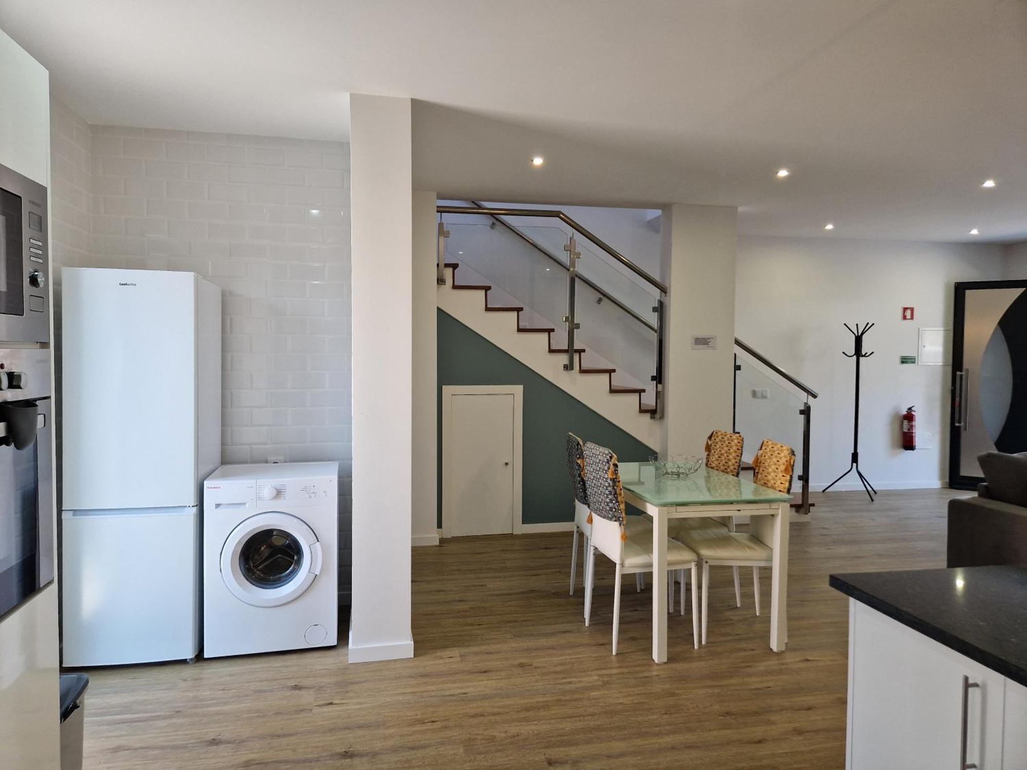 Apartamento Delightful 2 Bedroom Vacation - C
