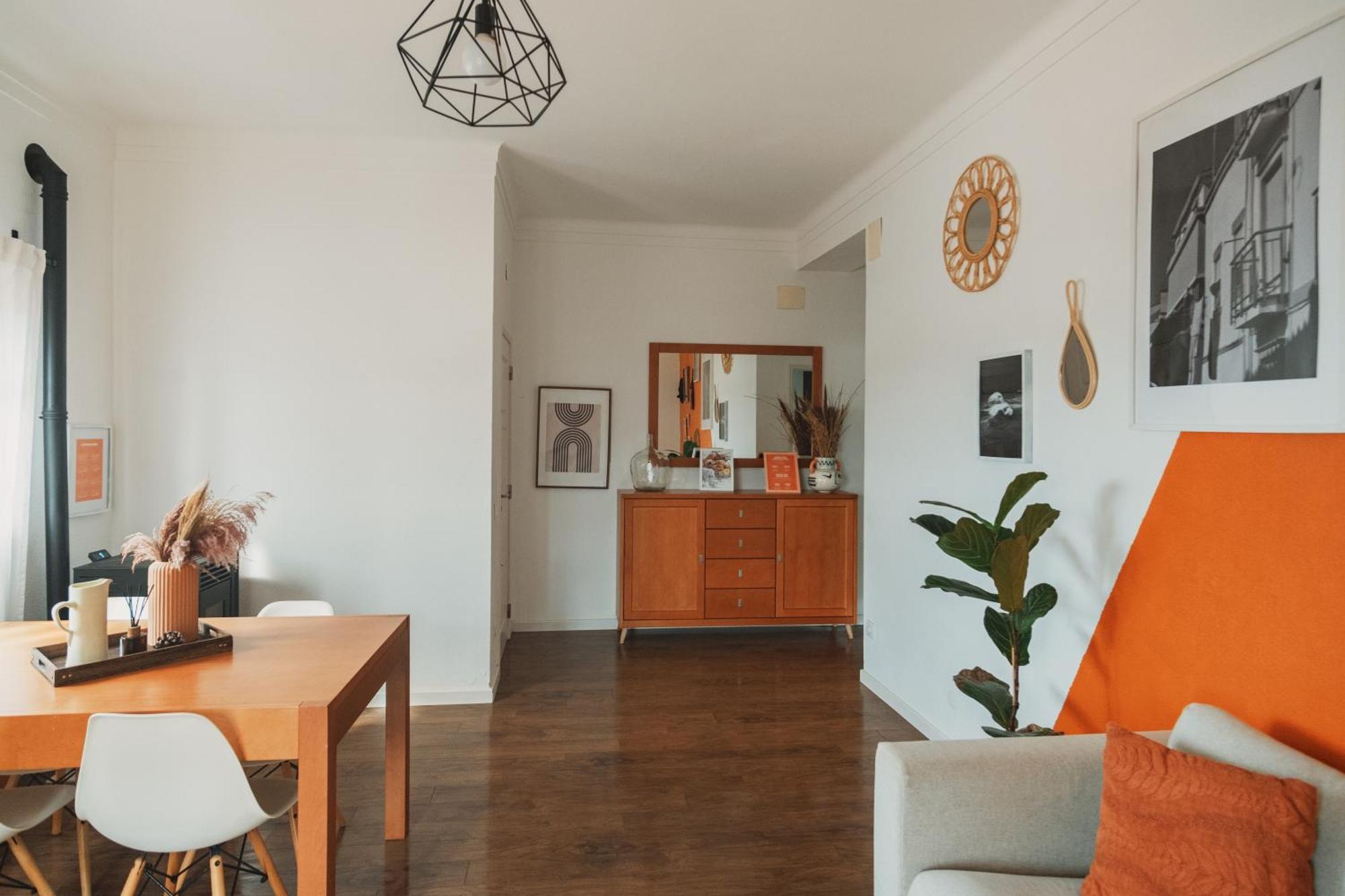 Da Janela Da Avo Rosa Apartamento Nazaré