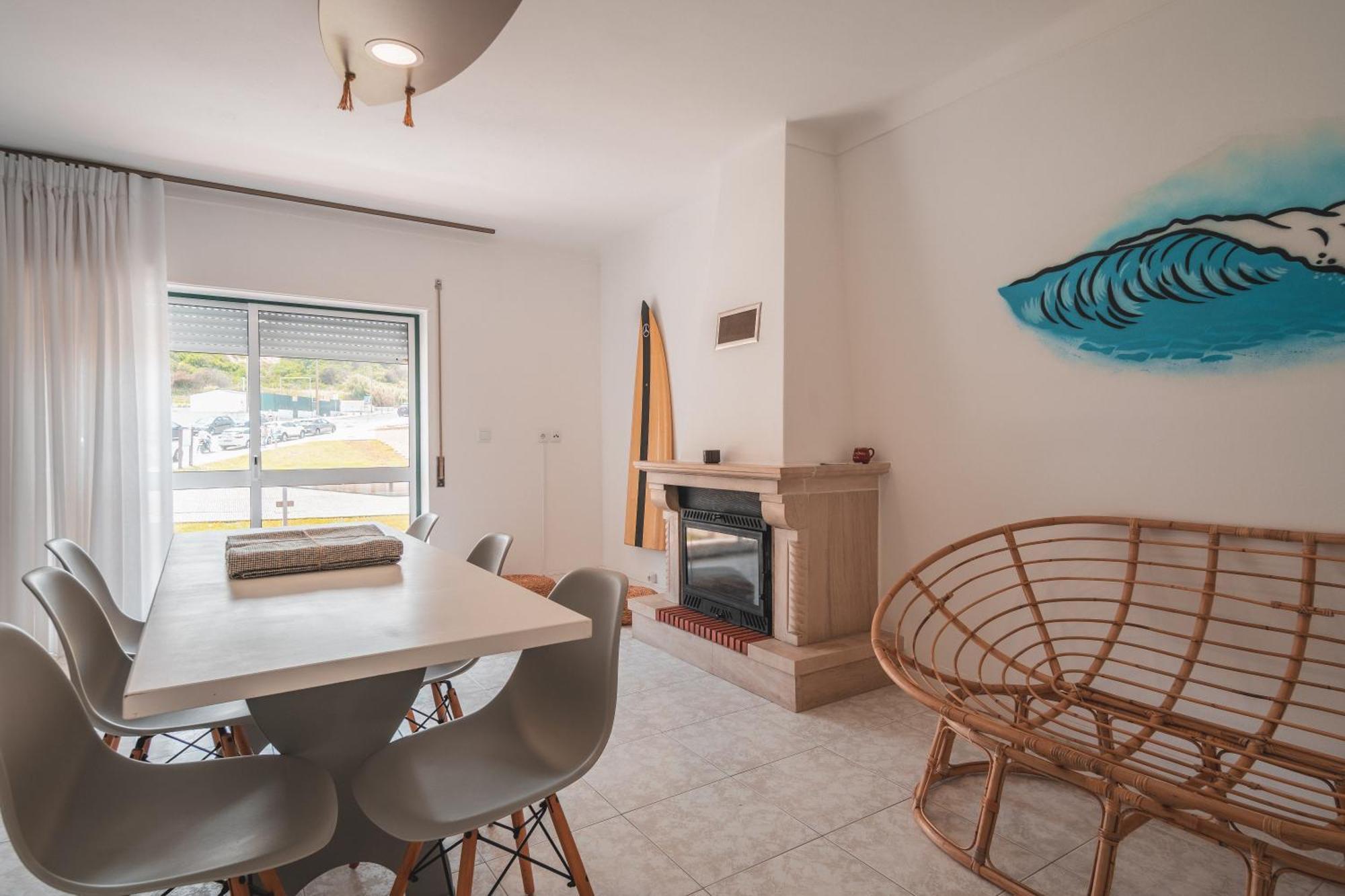 Hostel Paredes Surf House Pataias