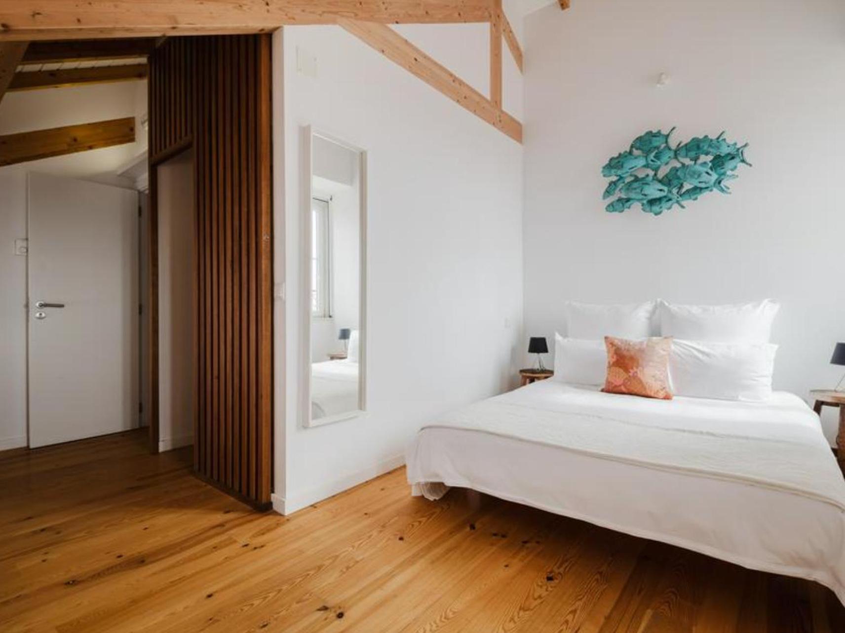 Amar Boutique Apartment Nazare