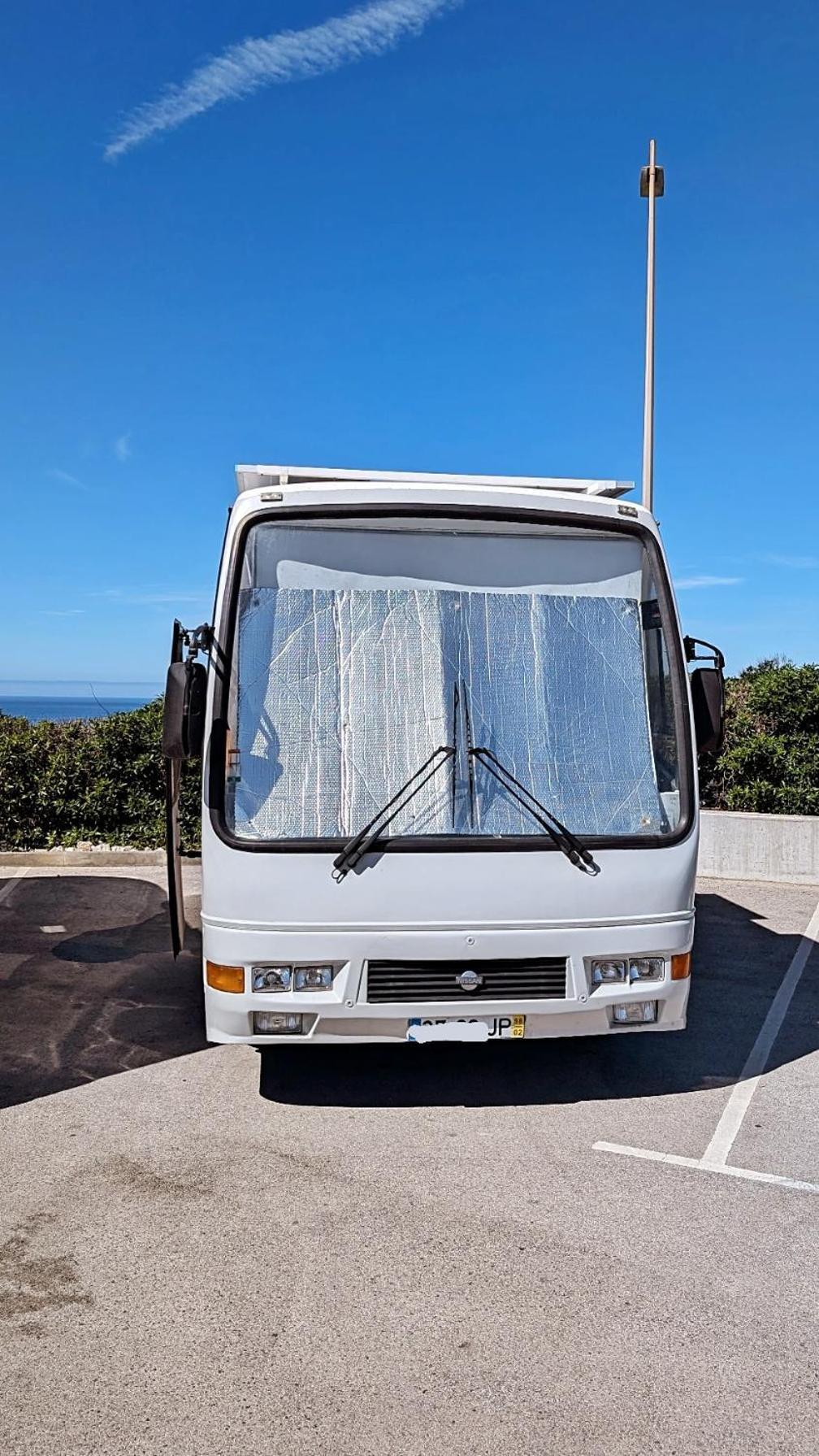 Unique Minibus Tiny