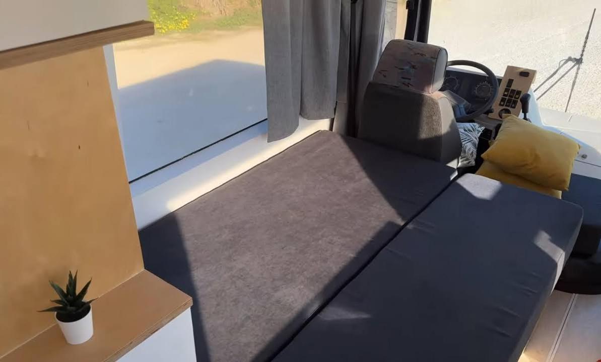 Unique Minibus Tiny Luxury tent *