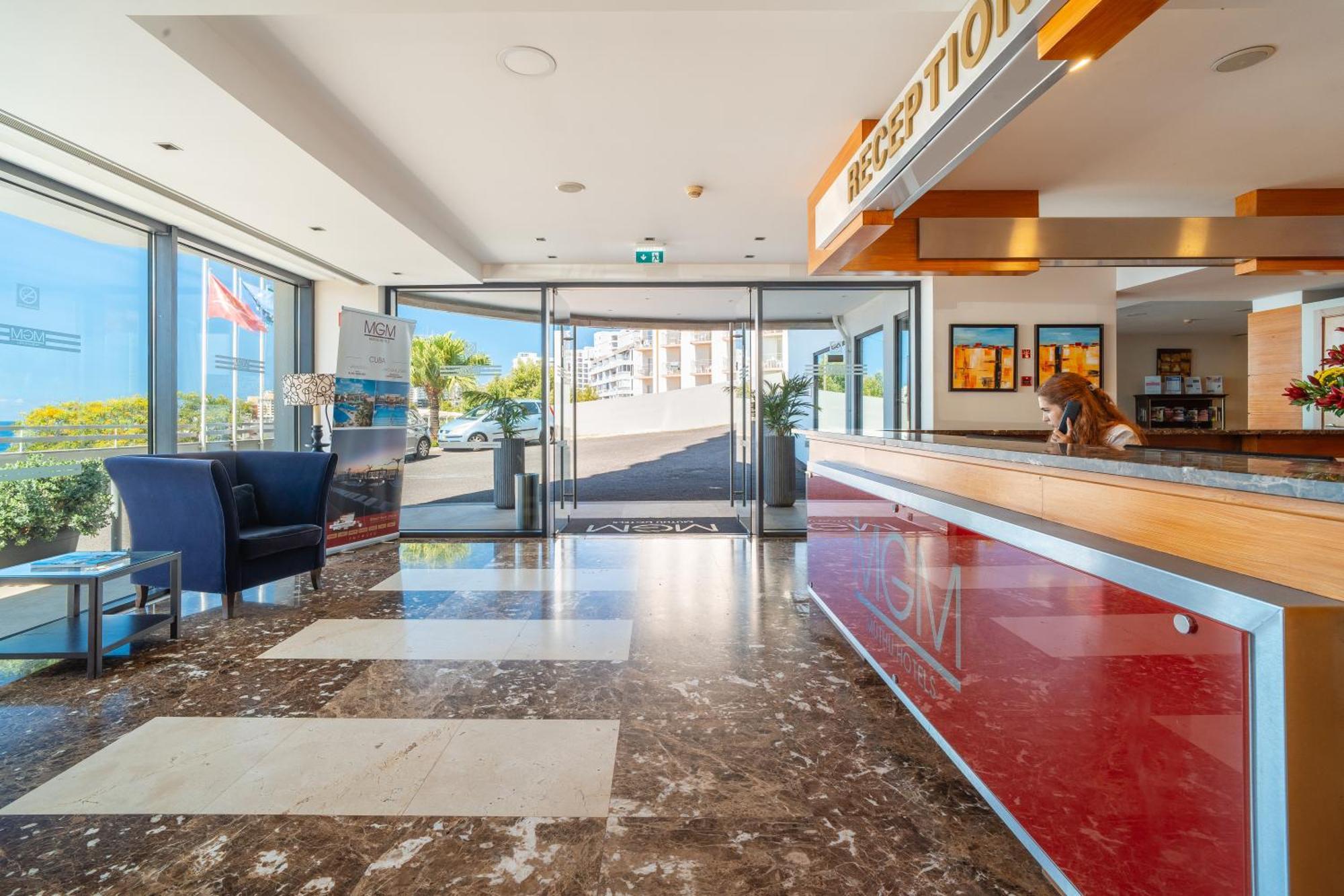 Muthu Raga Madeira Hotel 4*