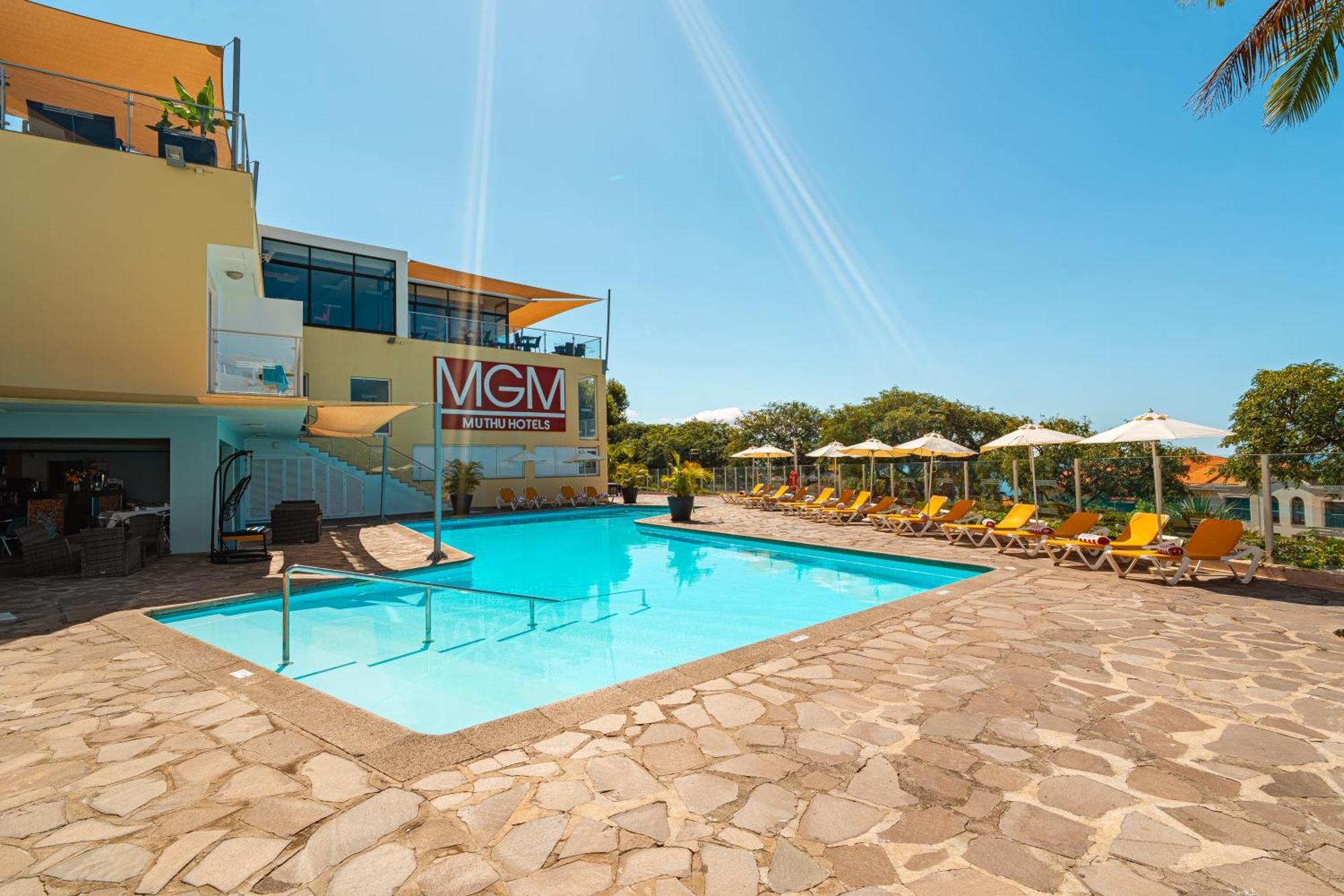 Hotel Muthu Raga Madeira 4*