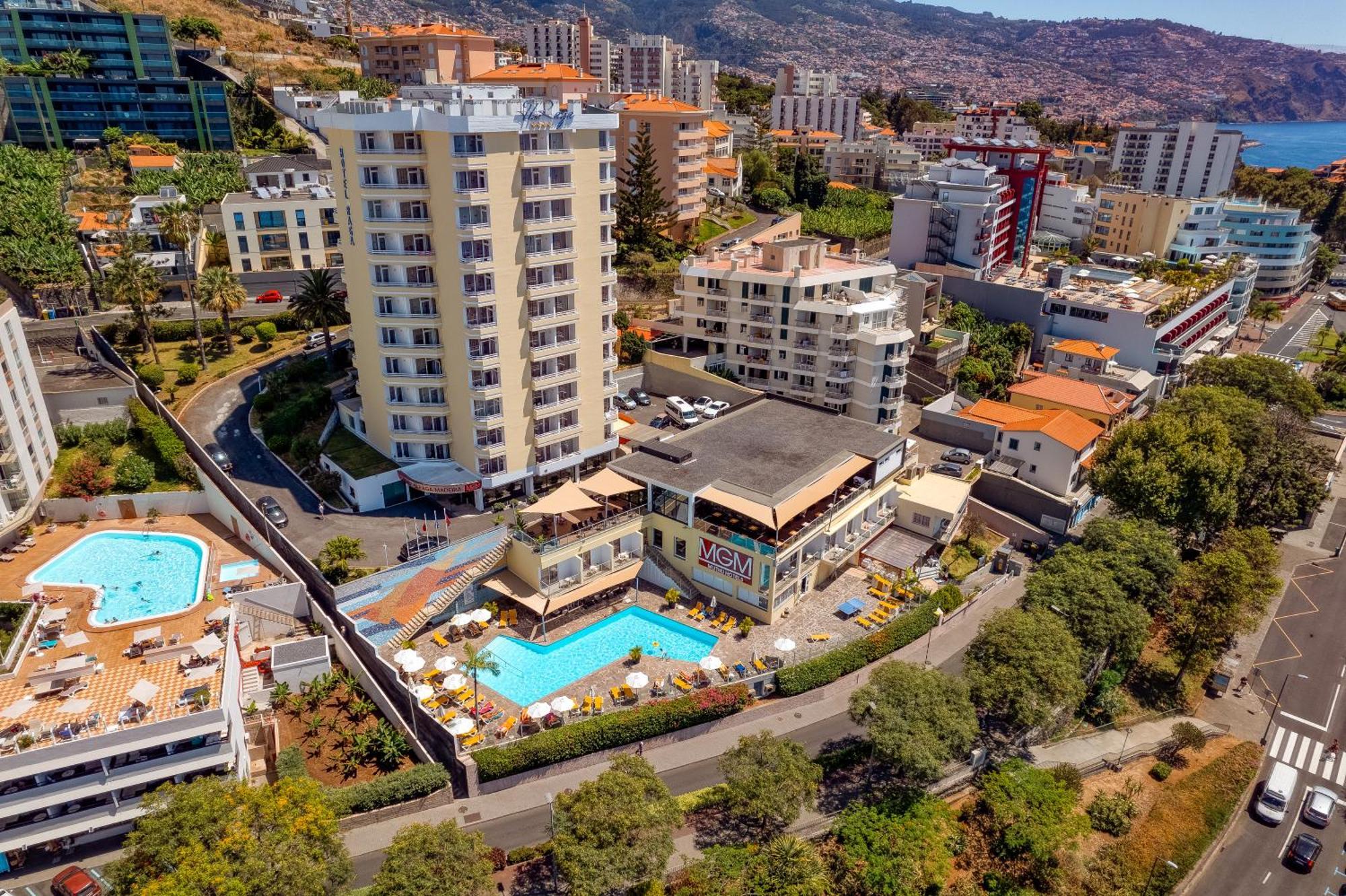 Muthu Raga Madeira 4*