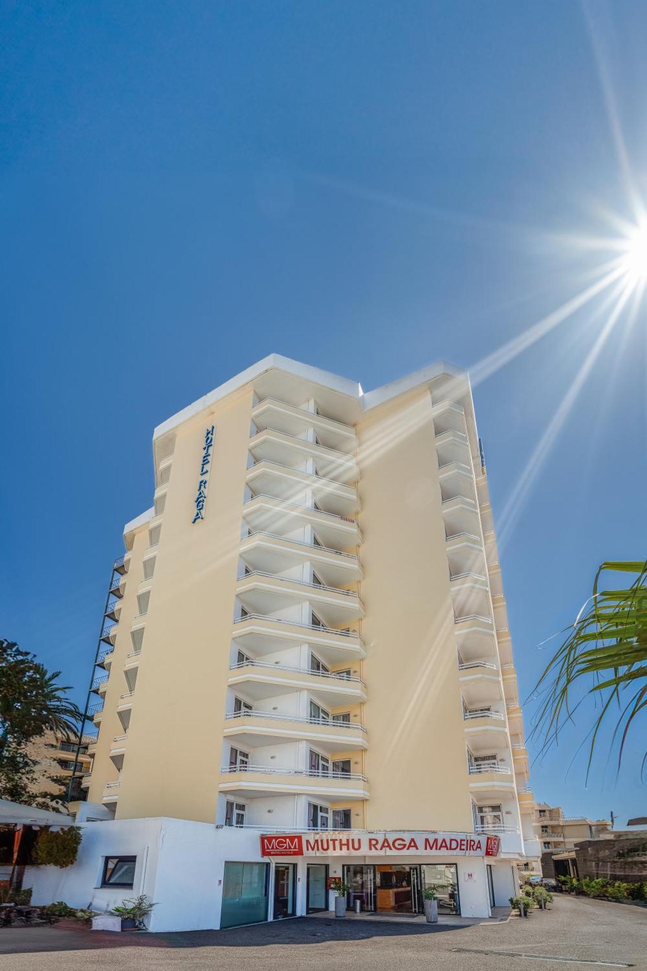 Muthu Raga Madeira Hotel