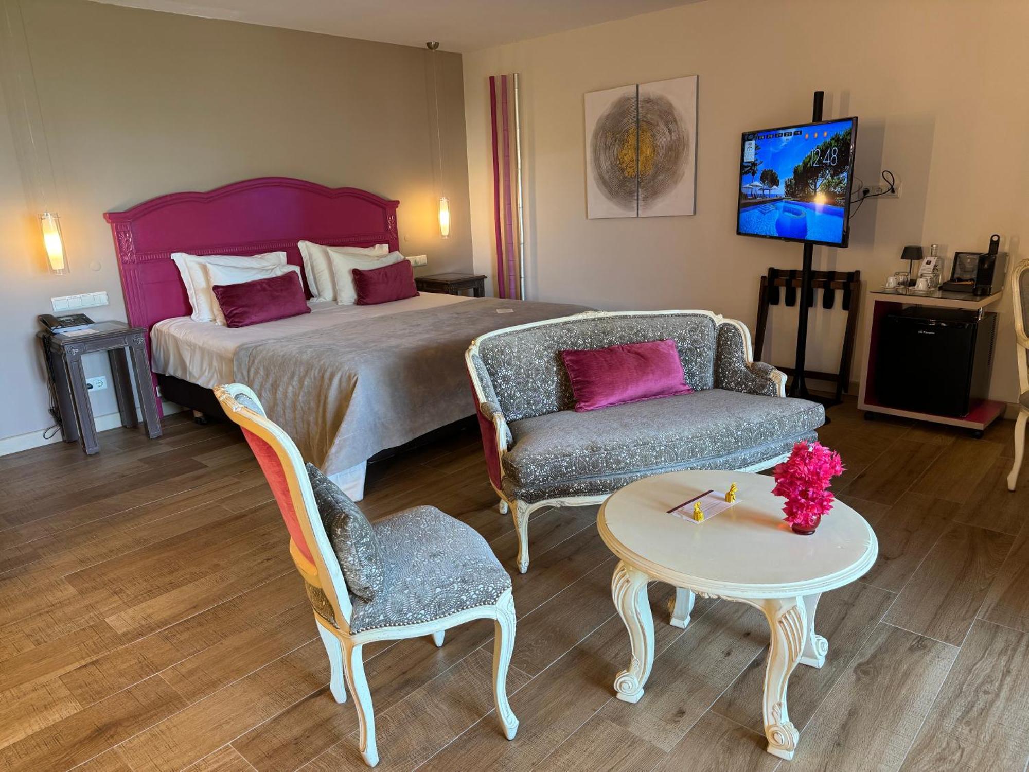 Hotel Boutique Vivenda Miranda