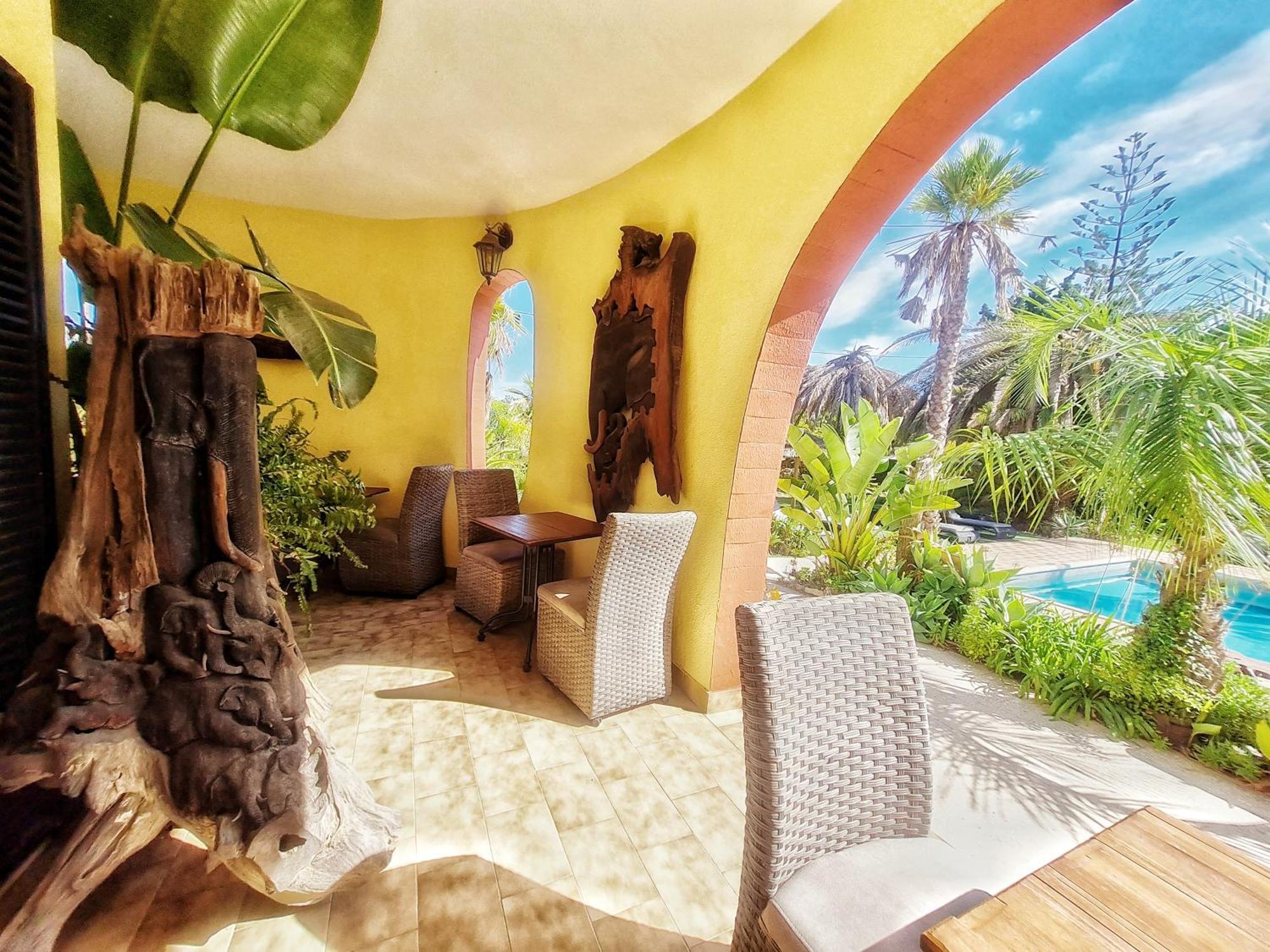 Villa Paraiso - Naturism Optional Adults Only 4*