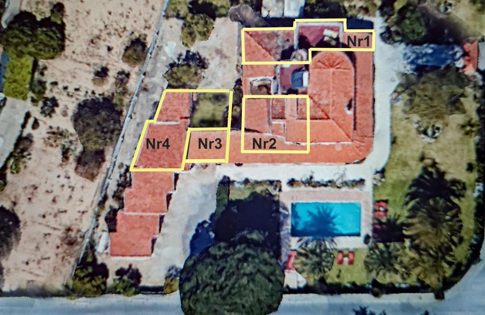 Villa Paraiso - Naturism Optional Adults Only Bed & Breakfast 4*