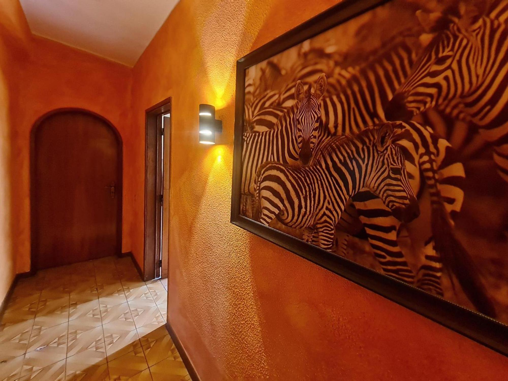 Villa Paraiso - Naturism Optional Adults Only Bed & Breakfast 4*