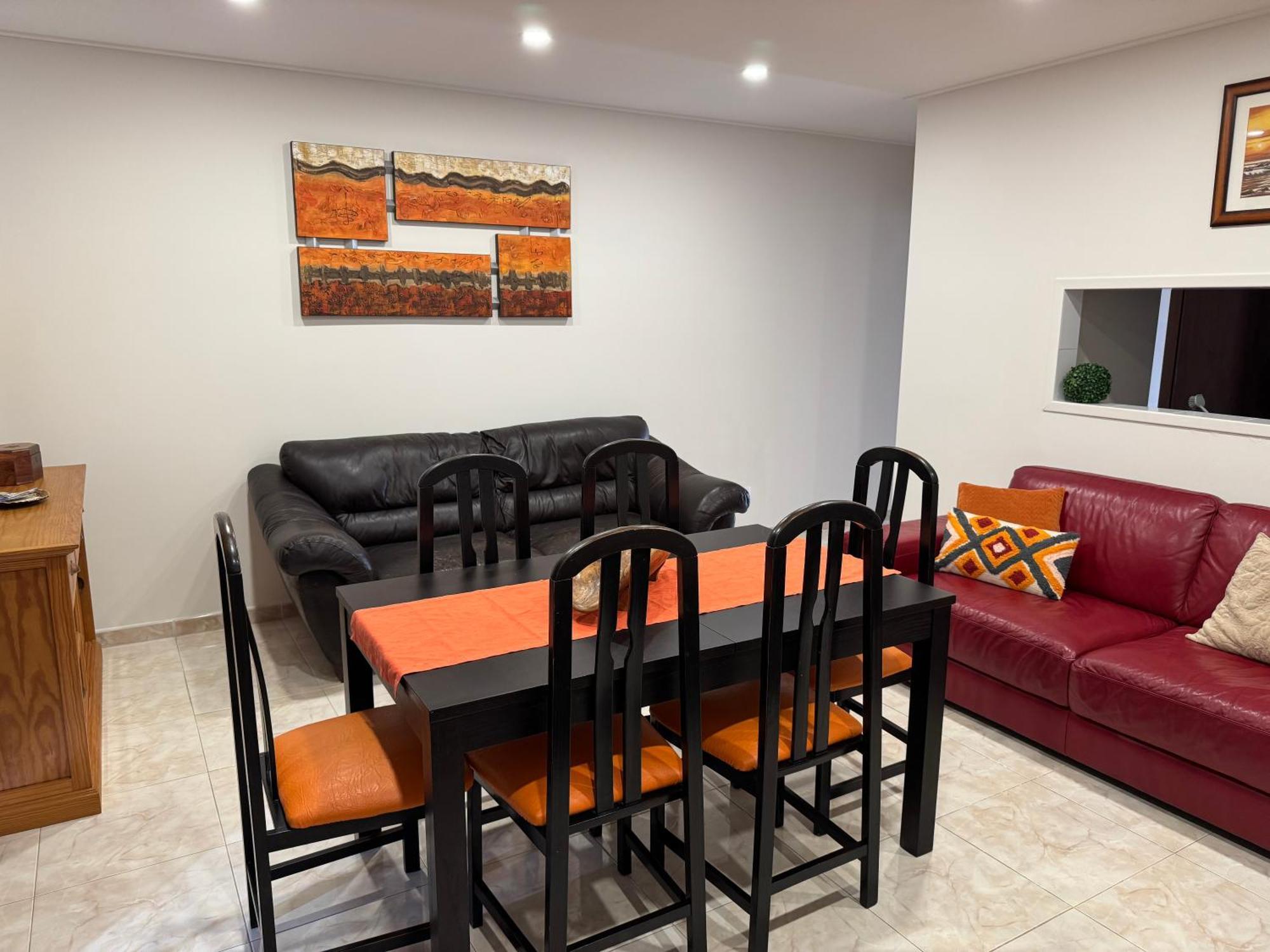 Santa Cruz Apartment